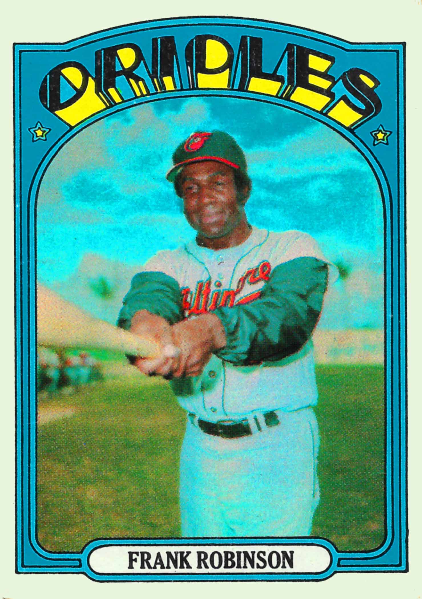 1972 O-Pee-Chee
