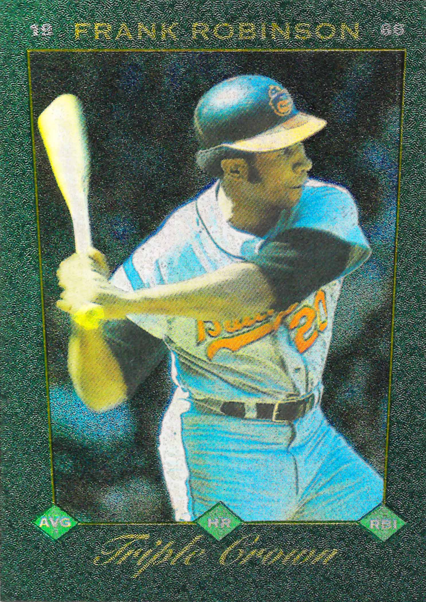 1993 Select Triple Crown