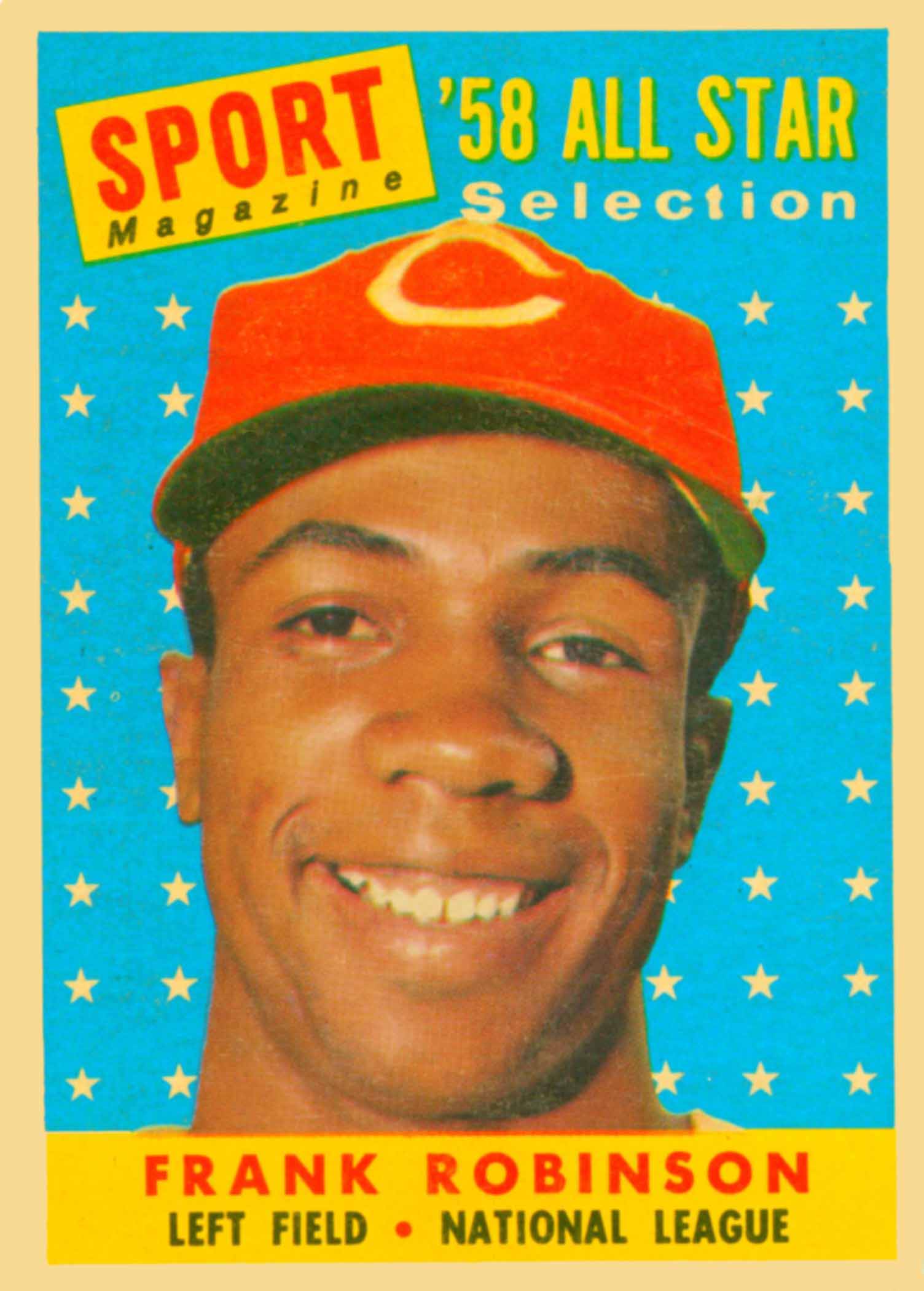 1958 Topps All-Star