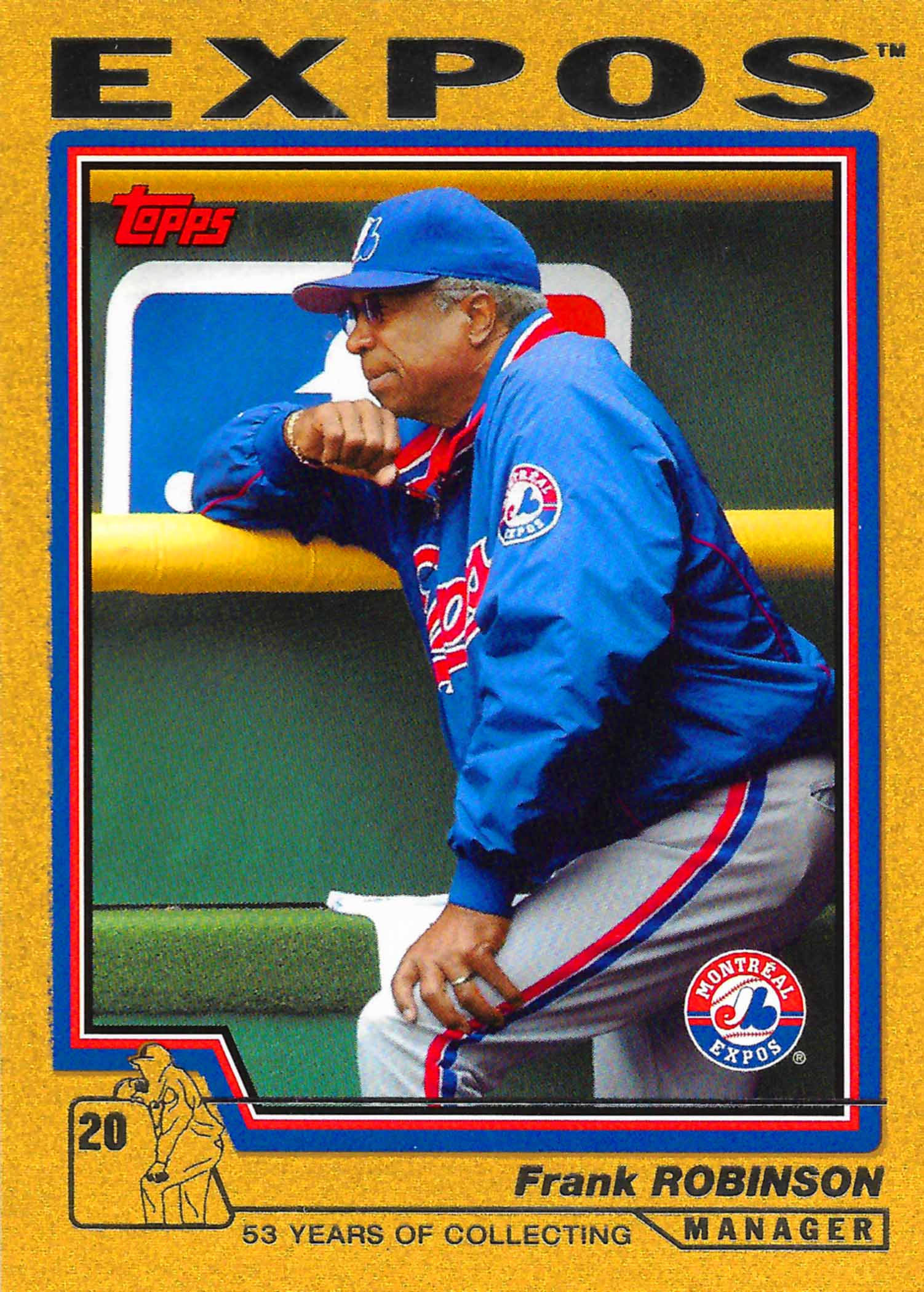 2004 Topps Gold