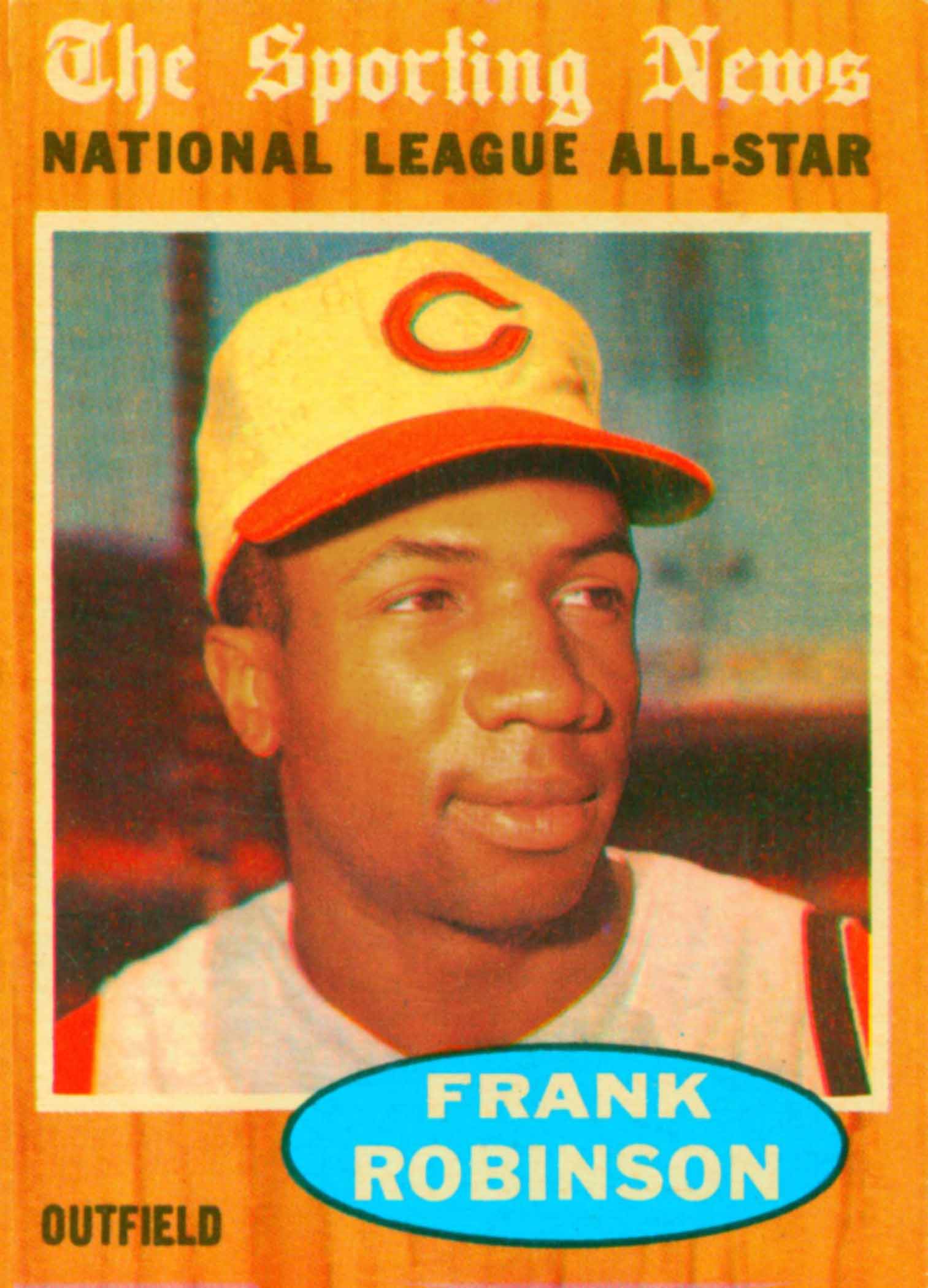 1962 Topps All-Star