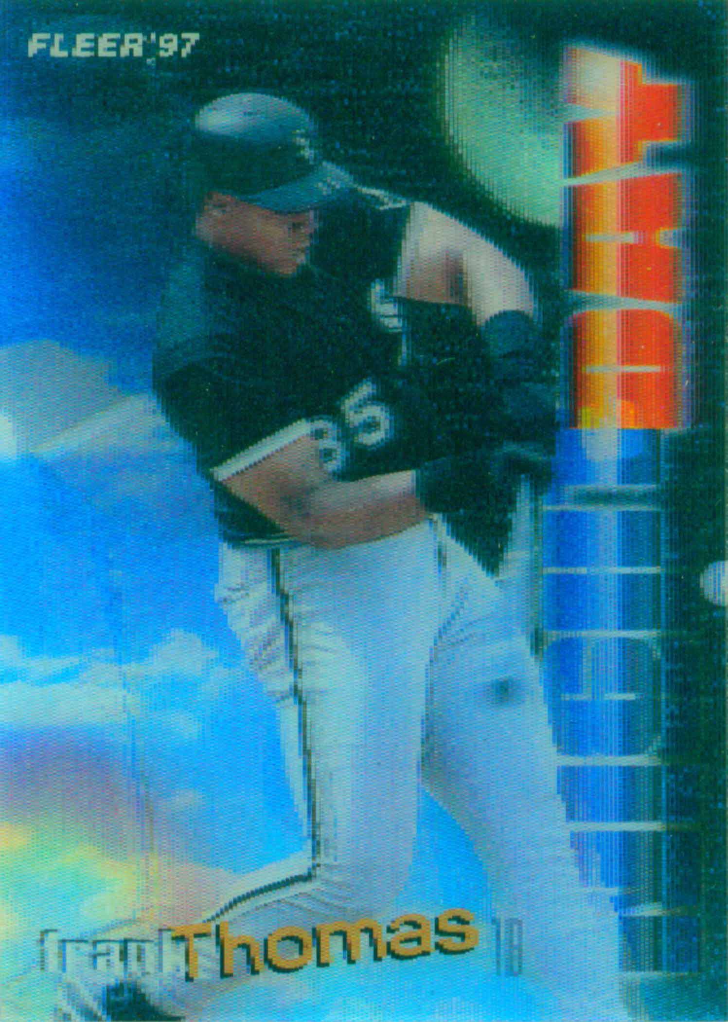1997 Fleer Night and Day
