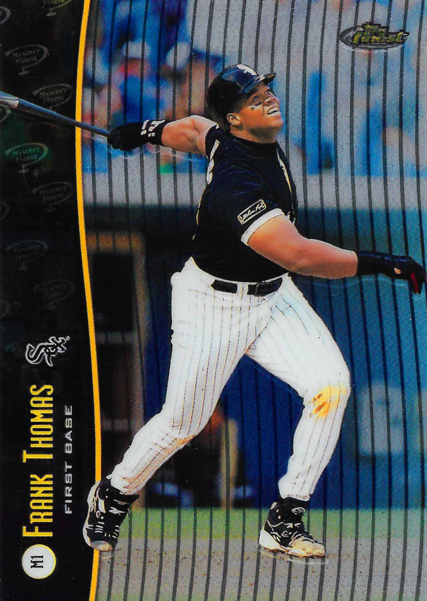 1998 Finest Mystery Finest 1