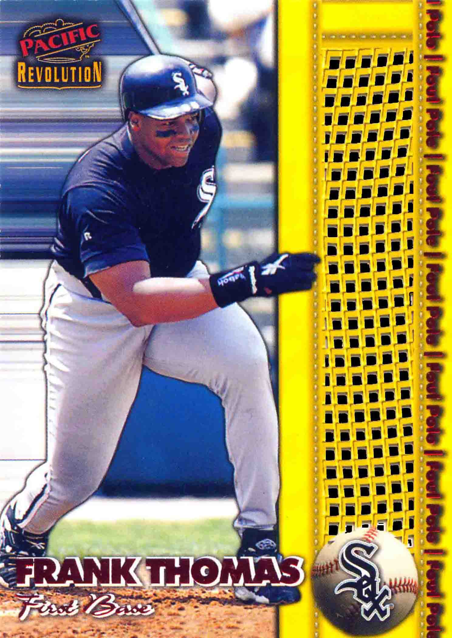 1998 Revolution Foul Pole