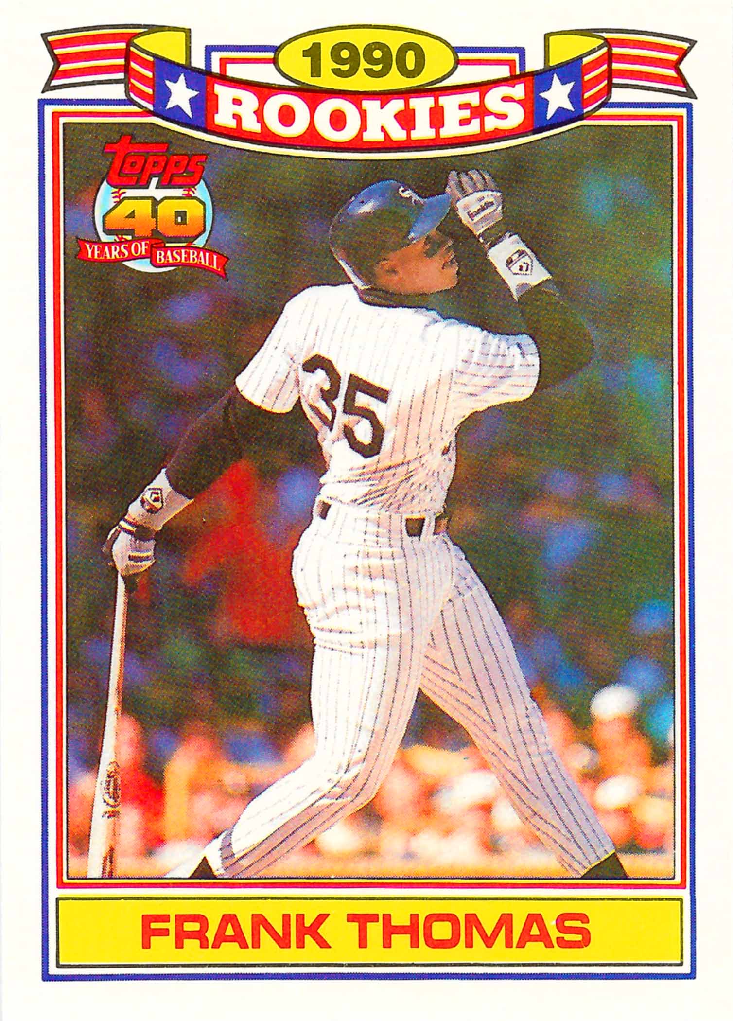 1991 Topps Rookies