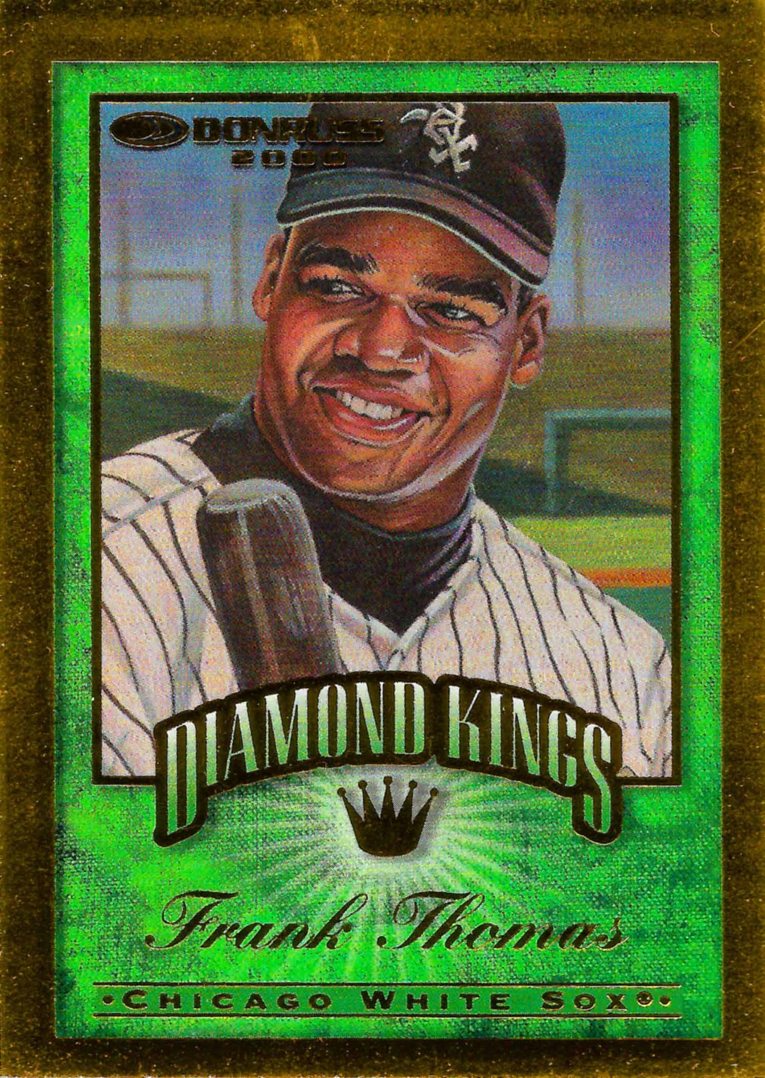 2001 Donruss 2000 Retro Diamond Kings