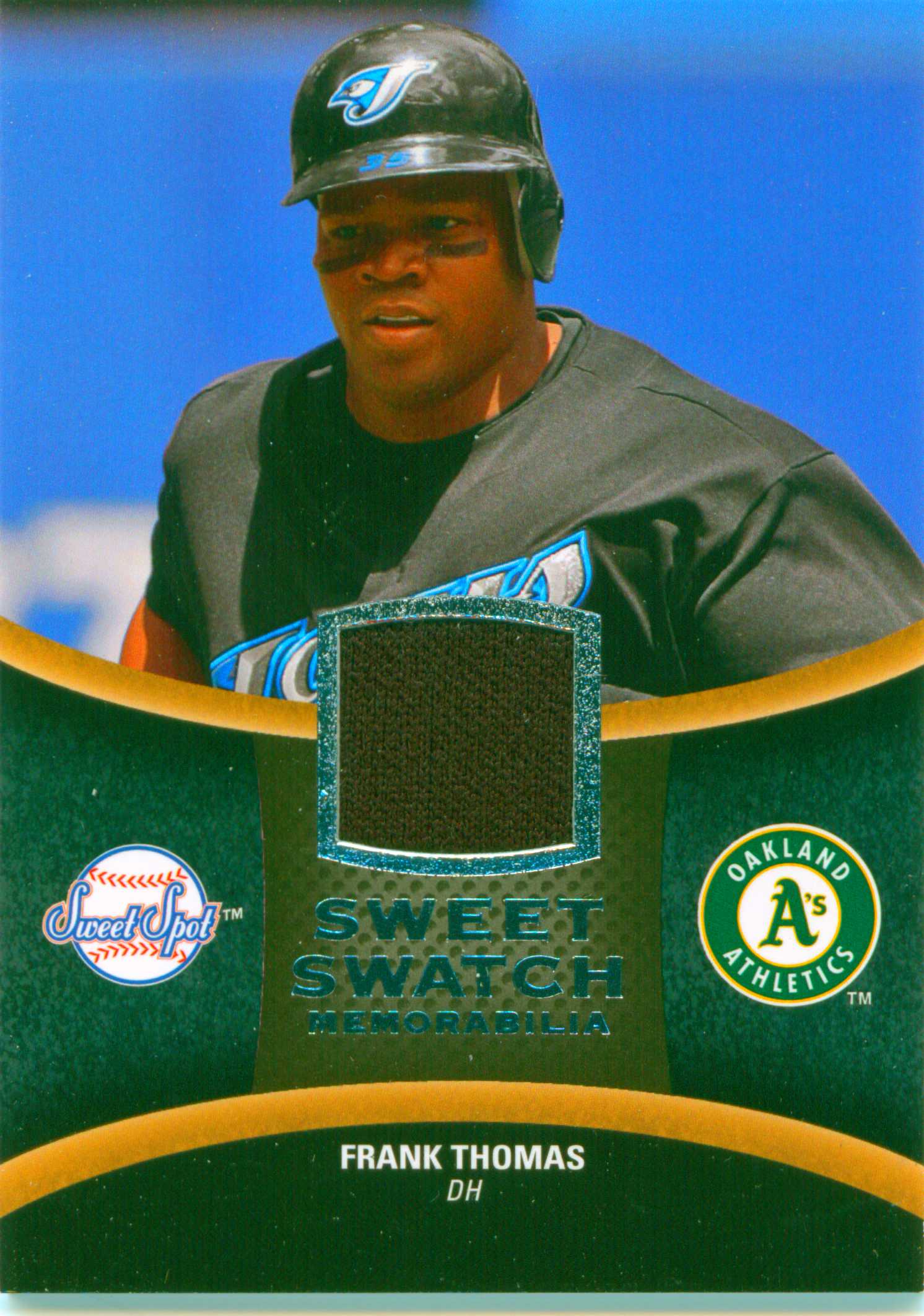 2008 Sweet Spot Swatches