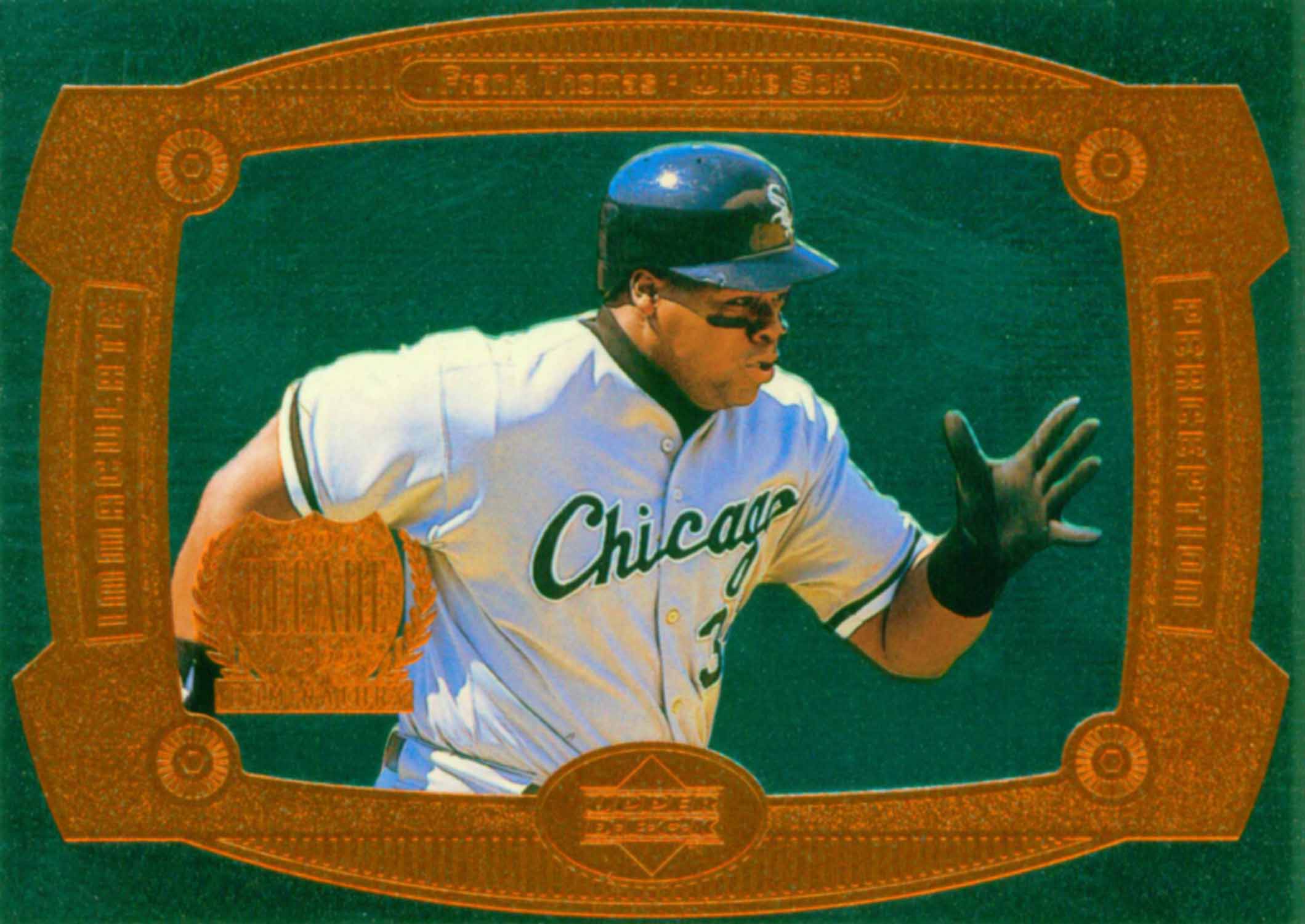 1999 Upper Deck Immaculate Perception Double