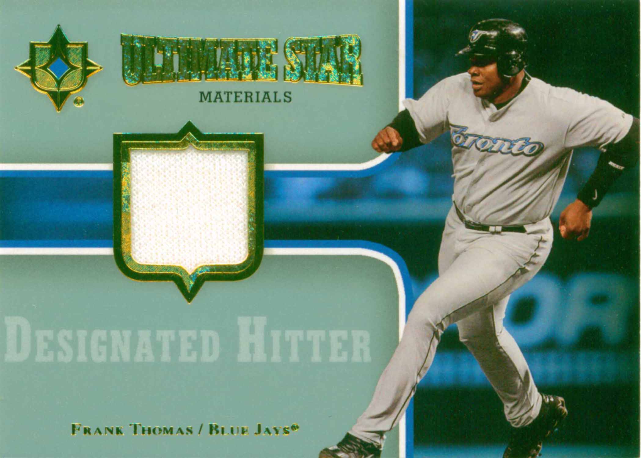 2007 Ultimate Collection Ultimate Star Materials