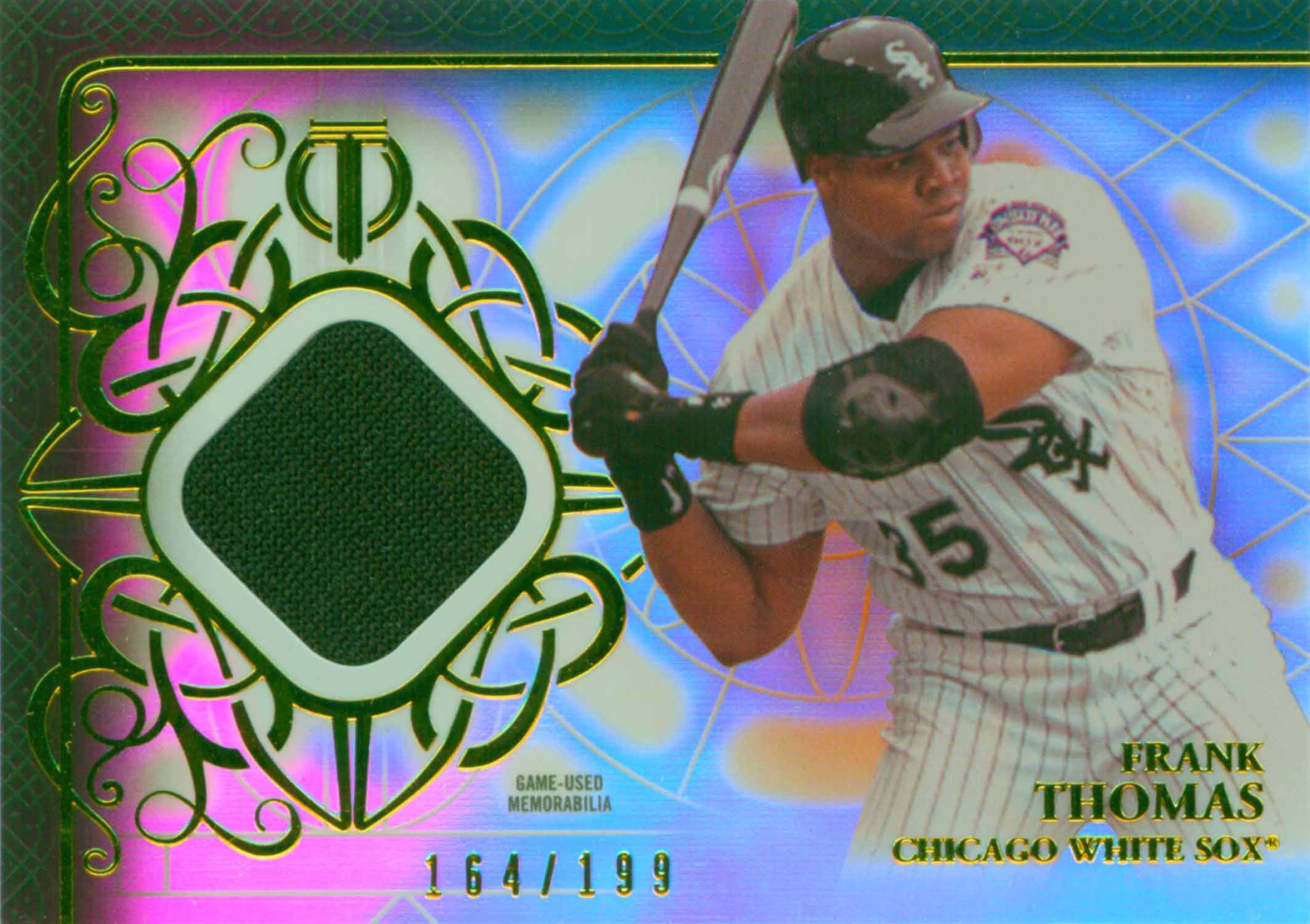 2015 Topps Tribute Relics
