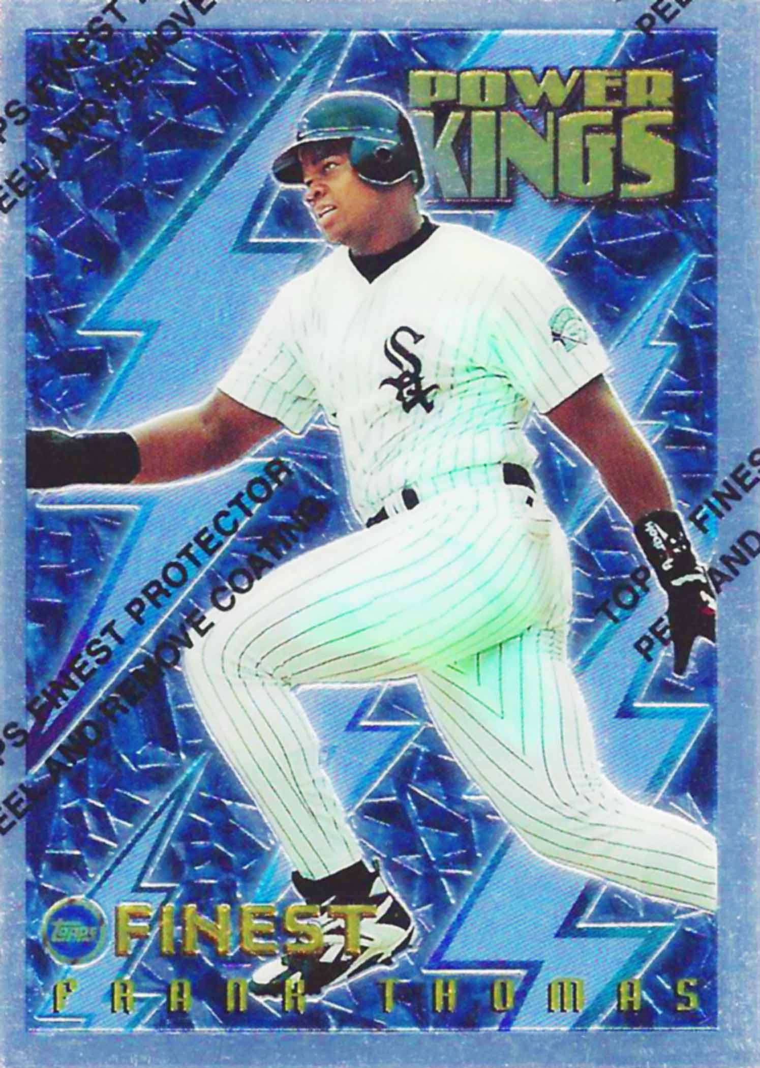 1996 Donruss Elite