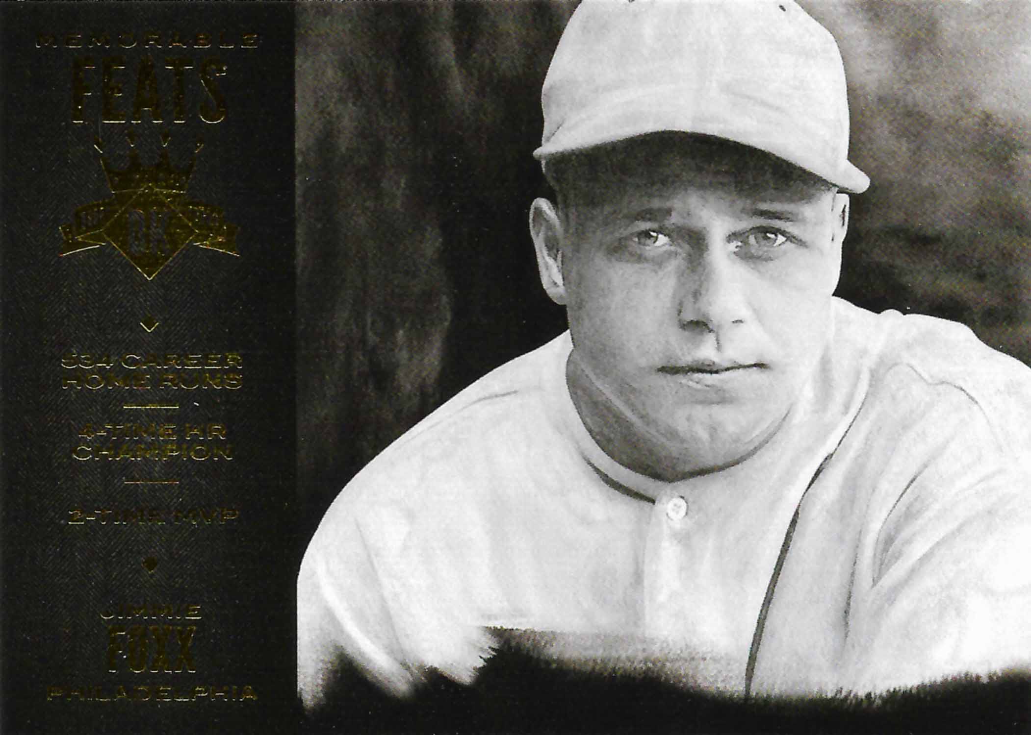 2016 Diamond Kings Memorable Feats