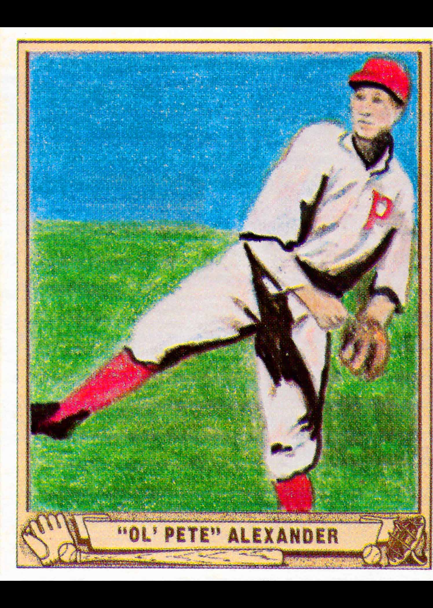 1983 TCMA 1940 Play Ball Reprint