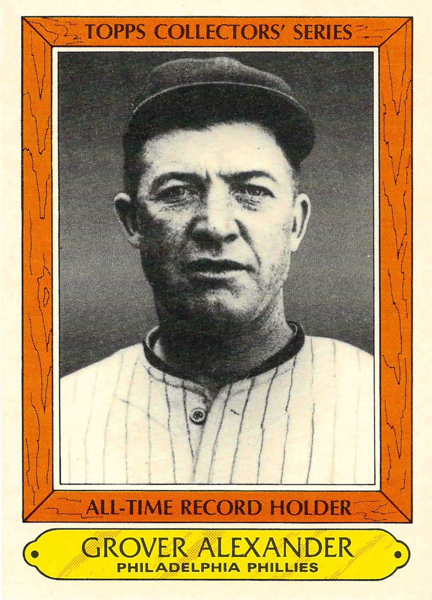 1985 Woolworth's Topps