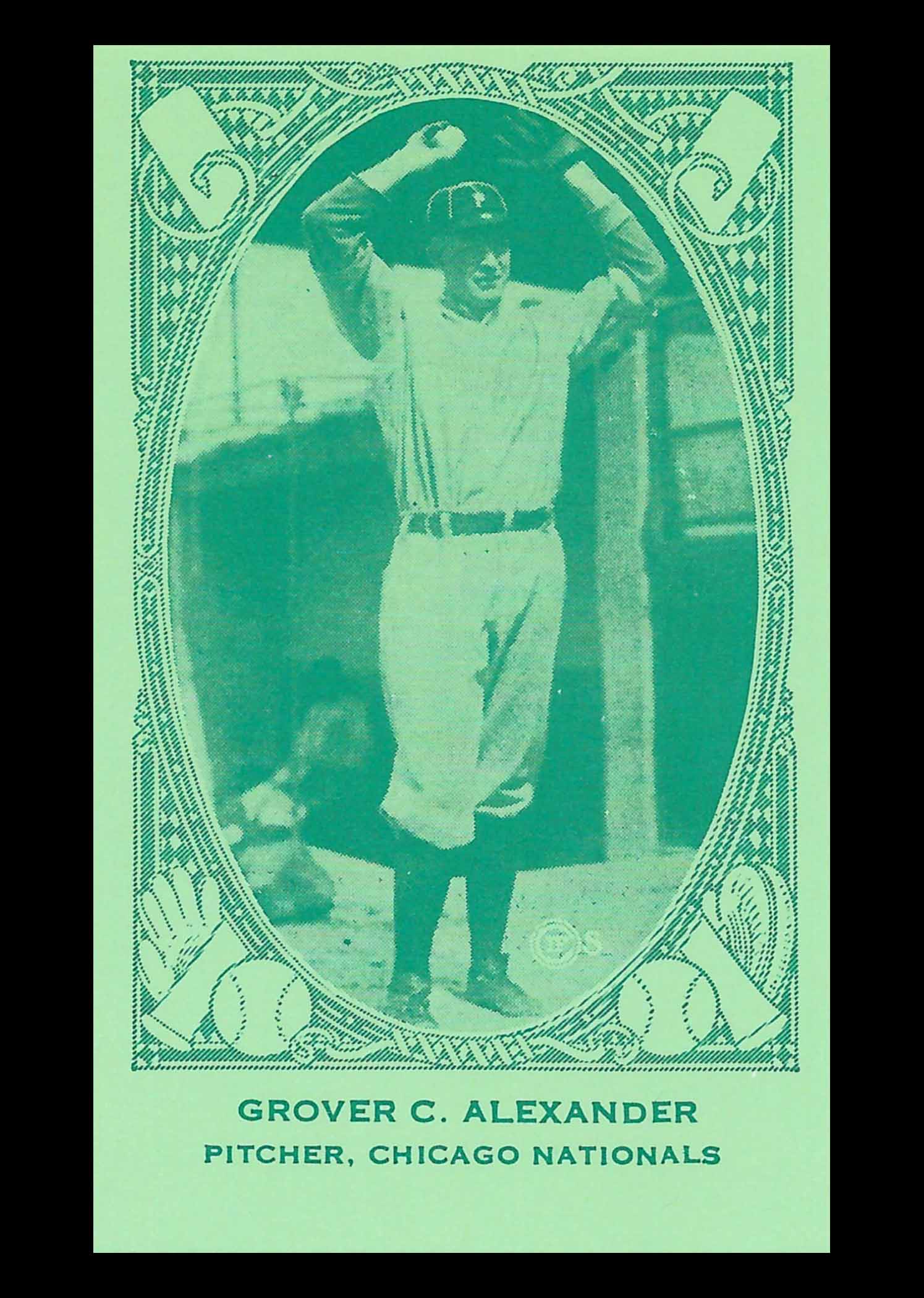1991 American Caramel E120 1922 Reprints