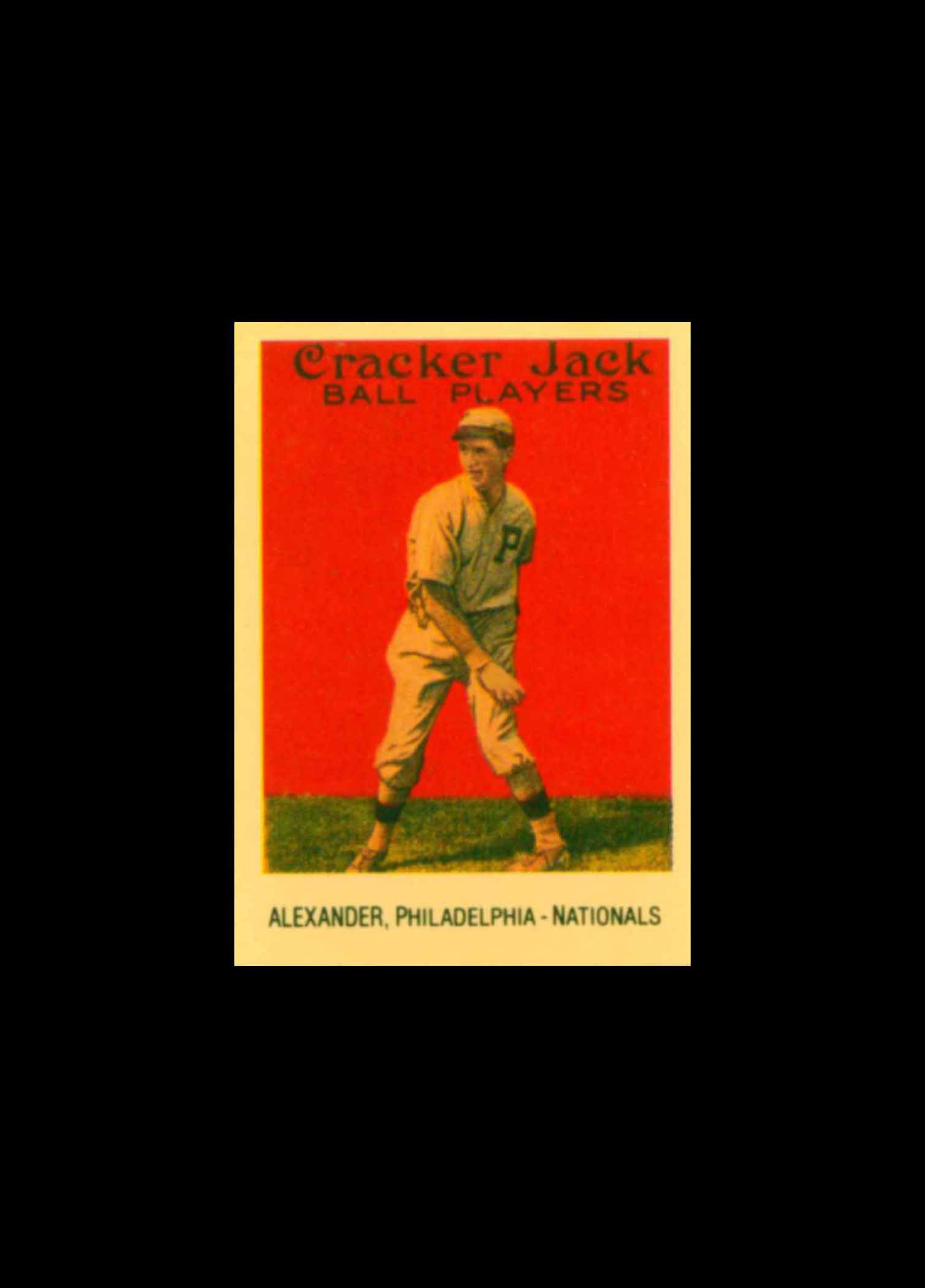 1993 Cracker Jack 1915 Reprints