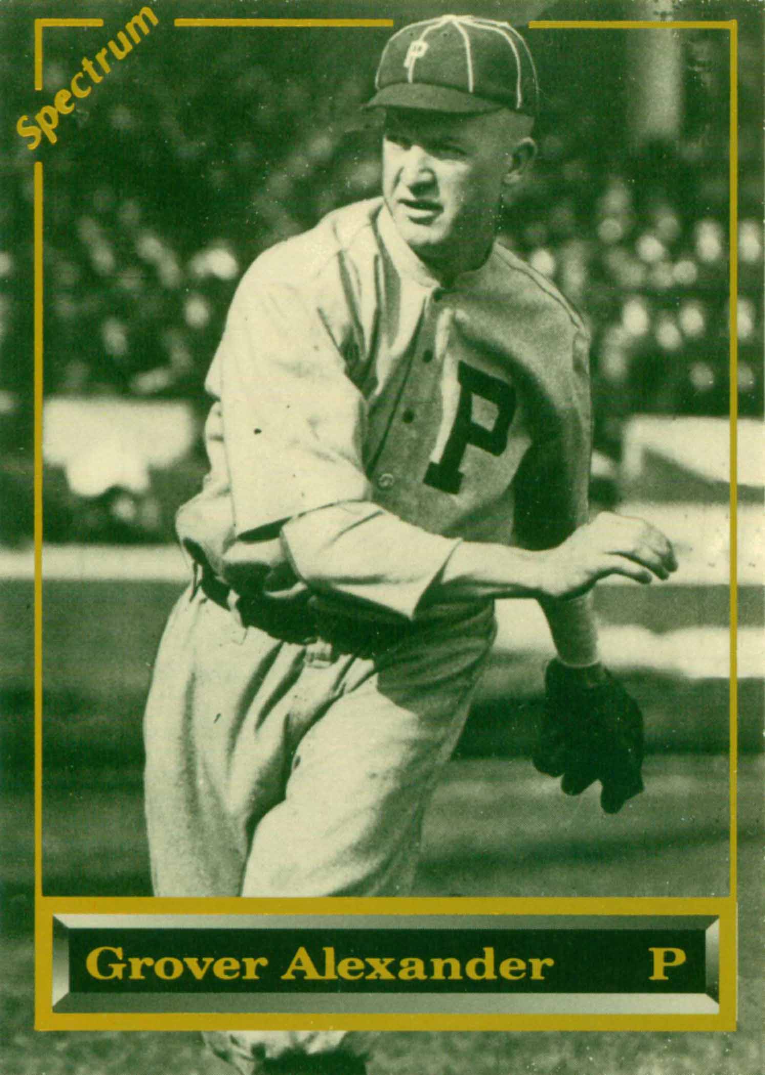 1993 Spectrum Hall of Fame II