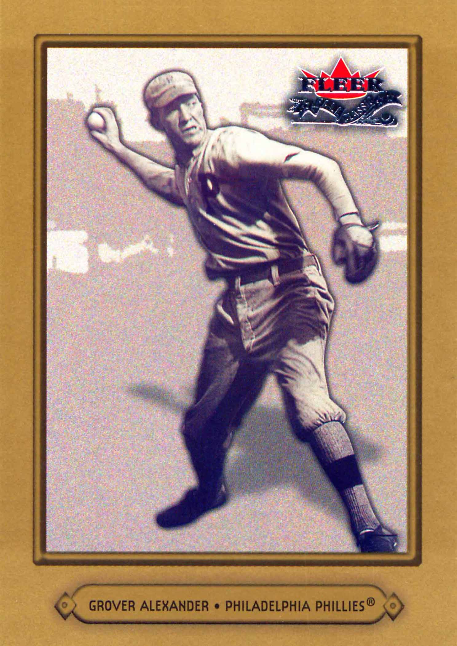2002 Fleer Fall Classics