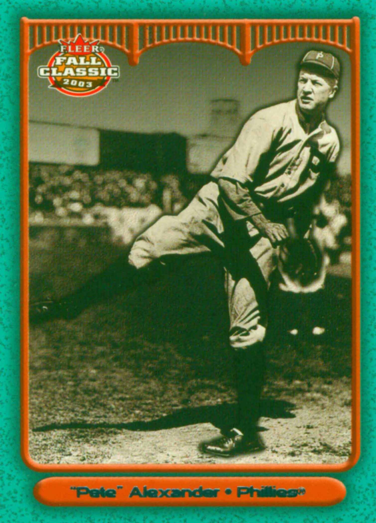 2003 Fleer Fall Classics