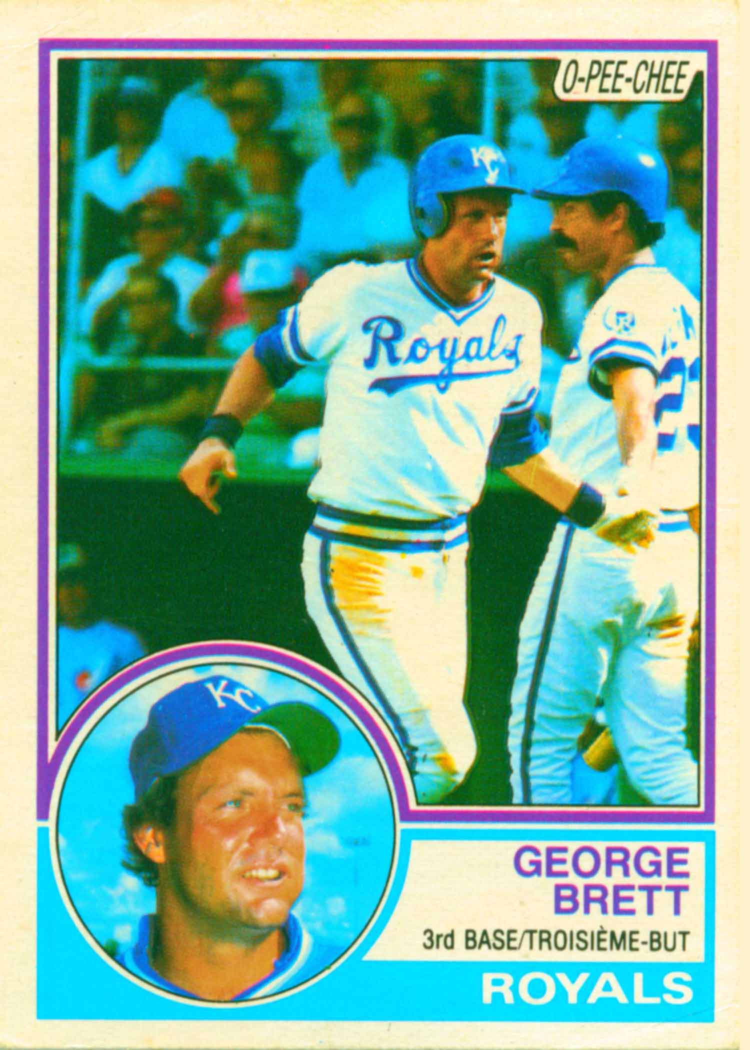 1983 O-Pee-Chee