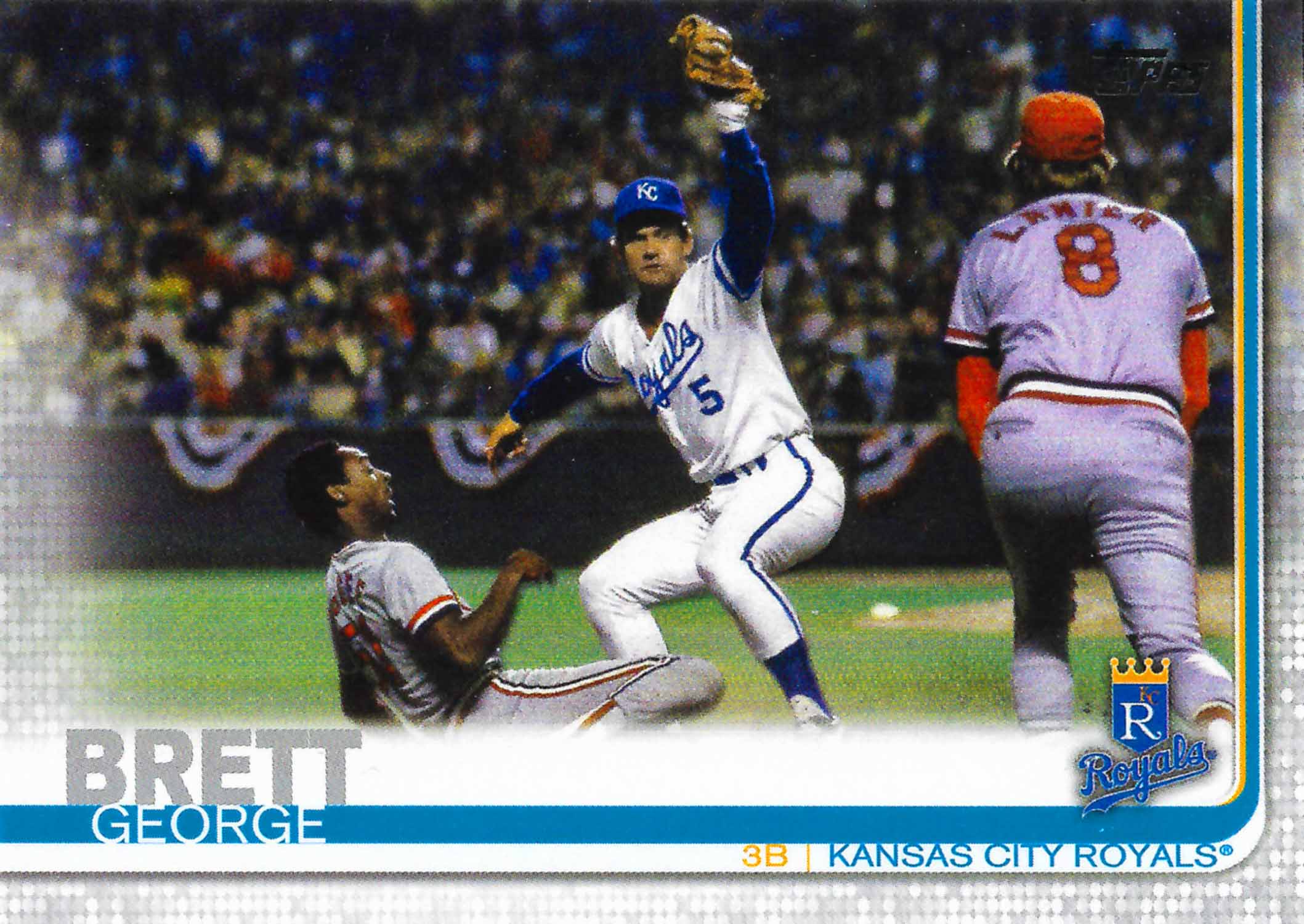 2019 Topps Update Photo Variations