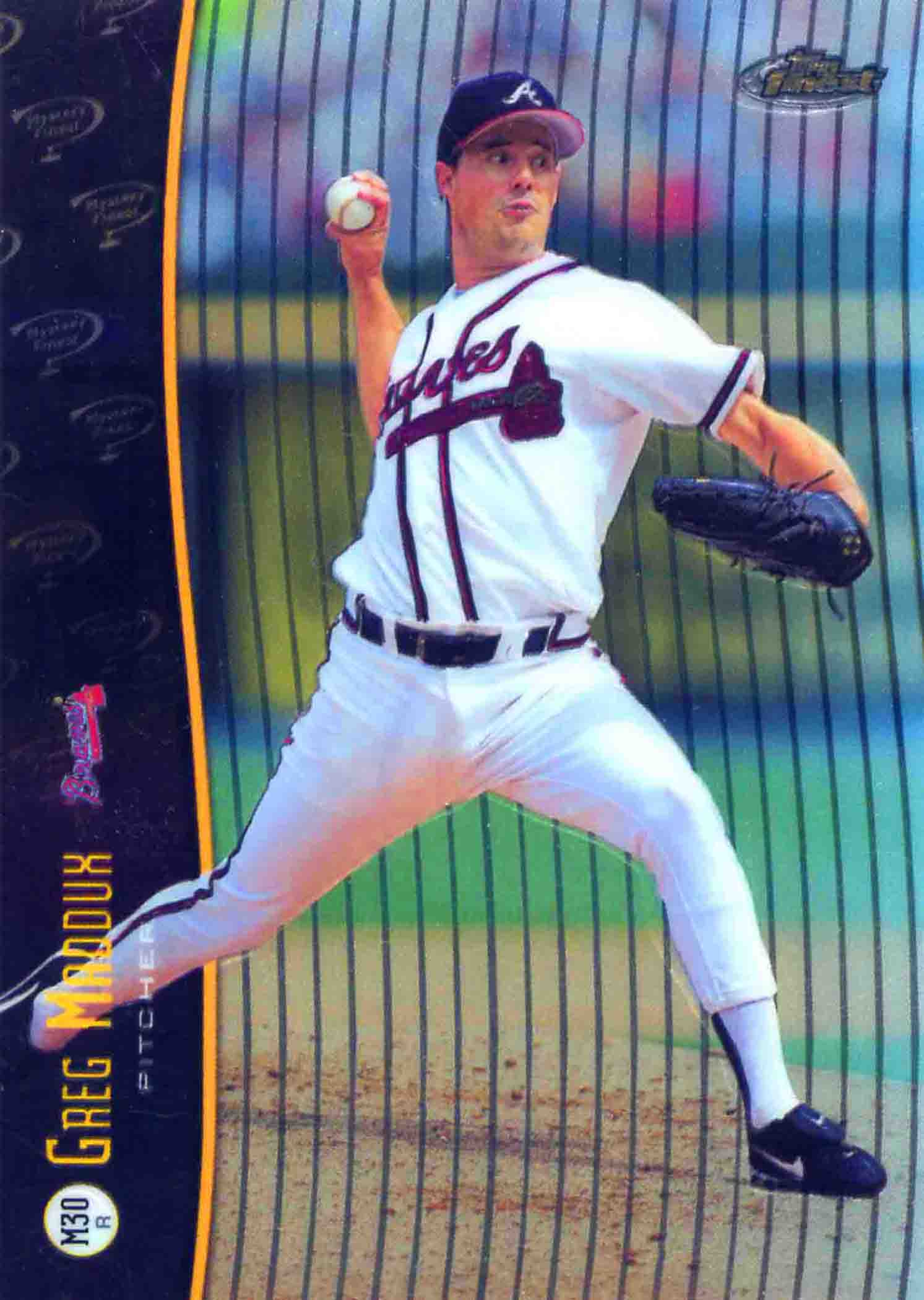 1998 Finest Mystery Finest 1 Refractors