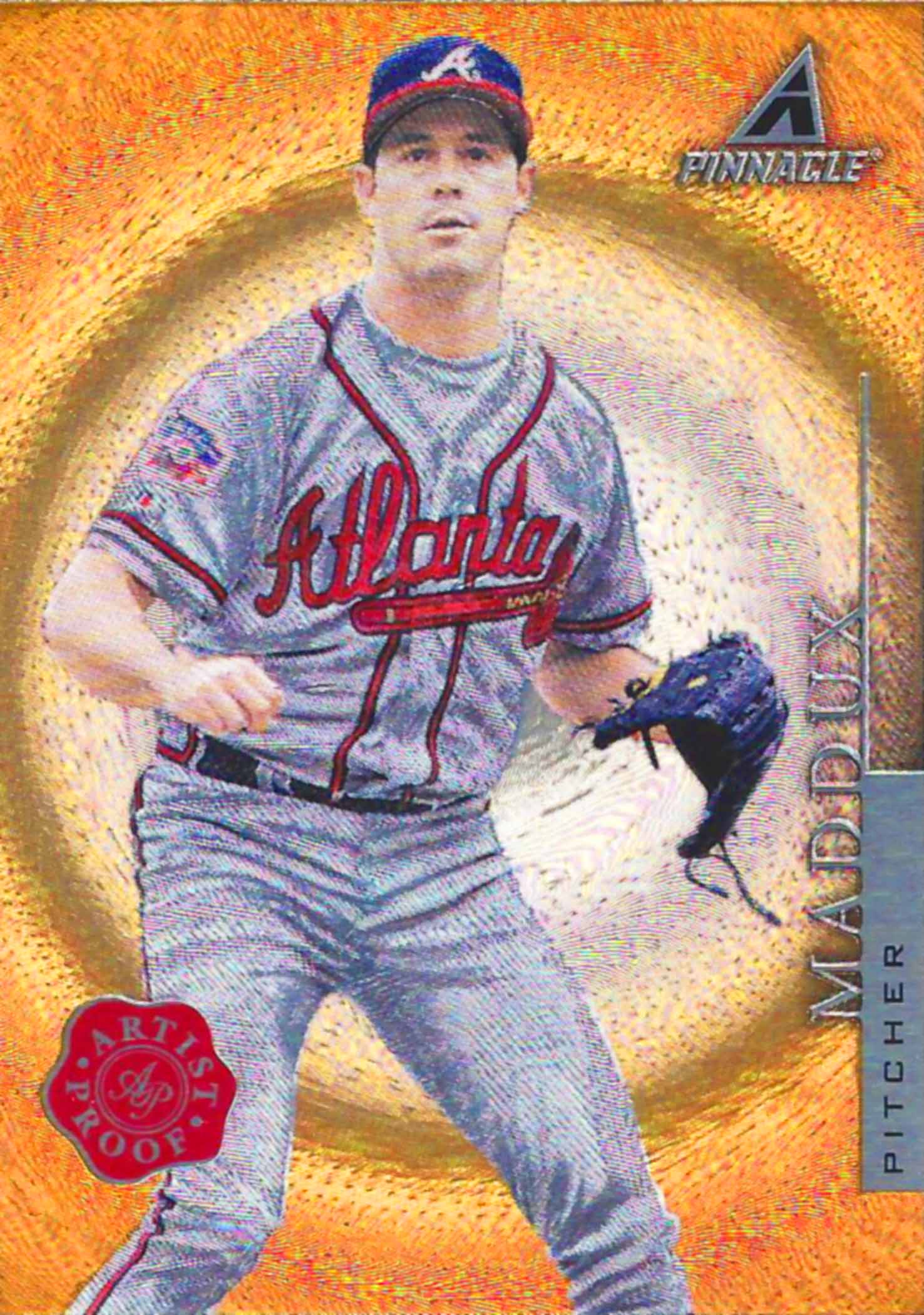 1998 Pinnacle Artist's Proofs
