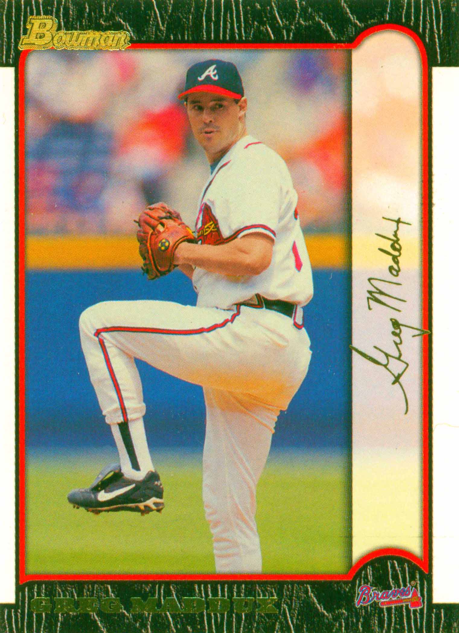 1999 Bowman Gold