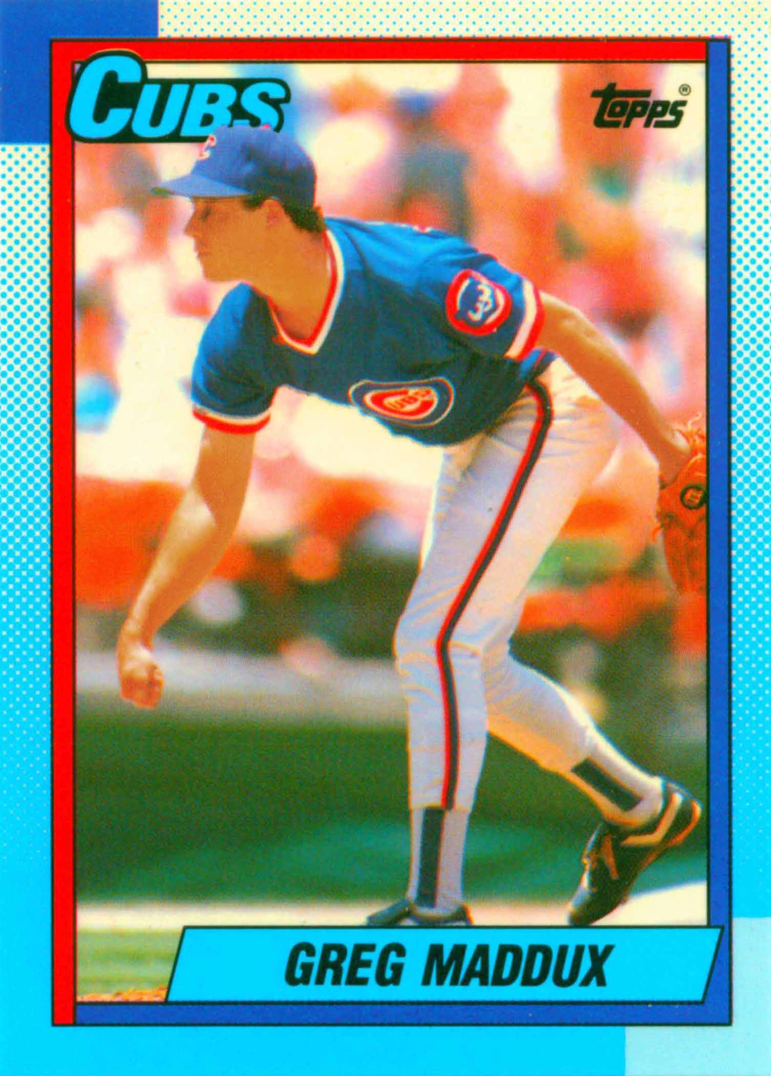 1990 Topps Tiffany