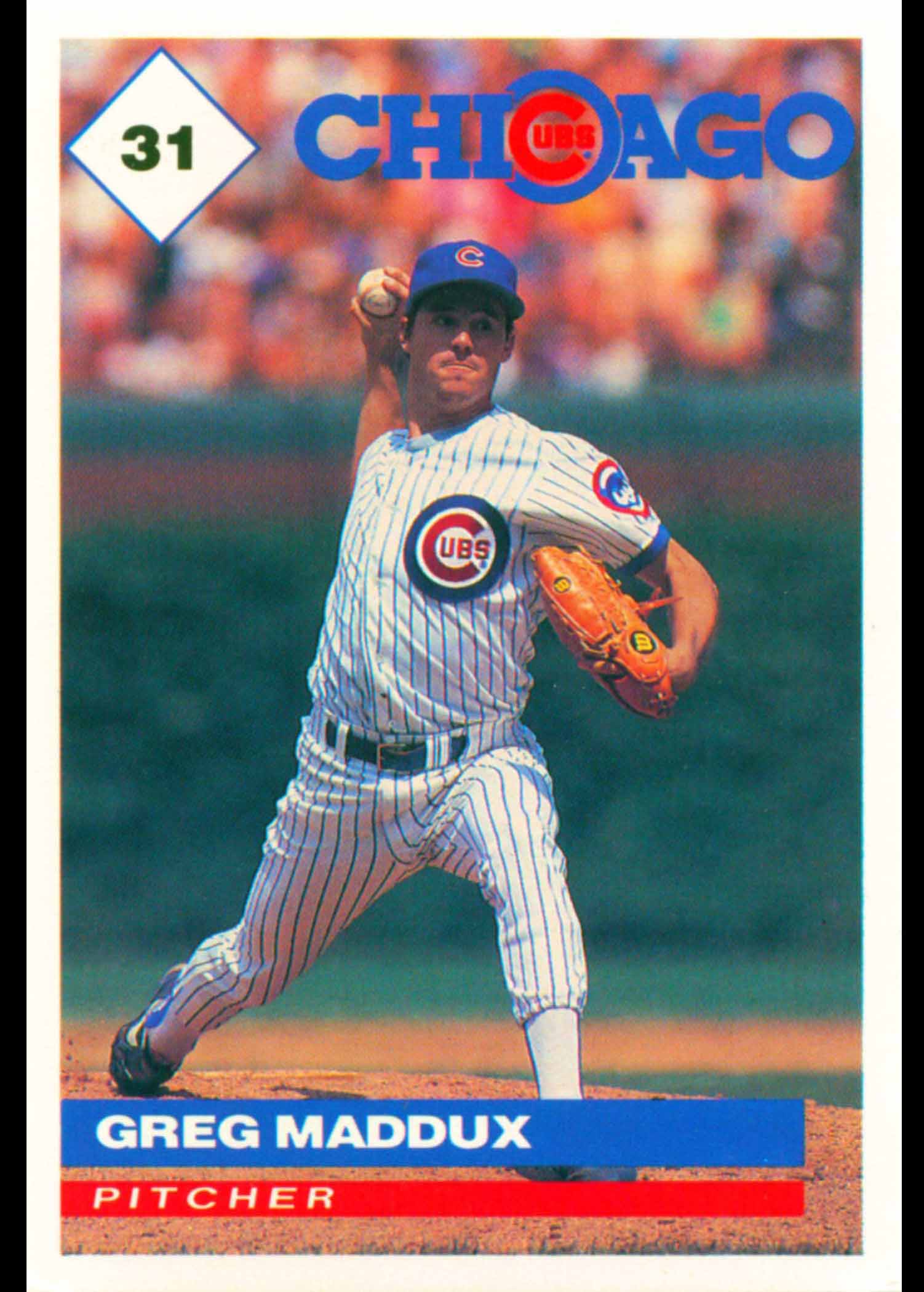 1991 Cubs Marathon