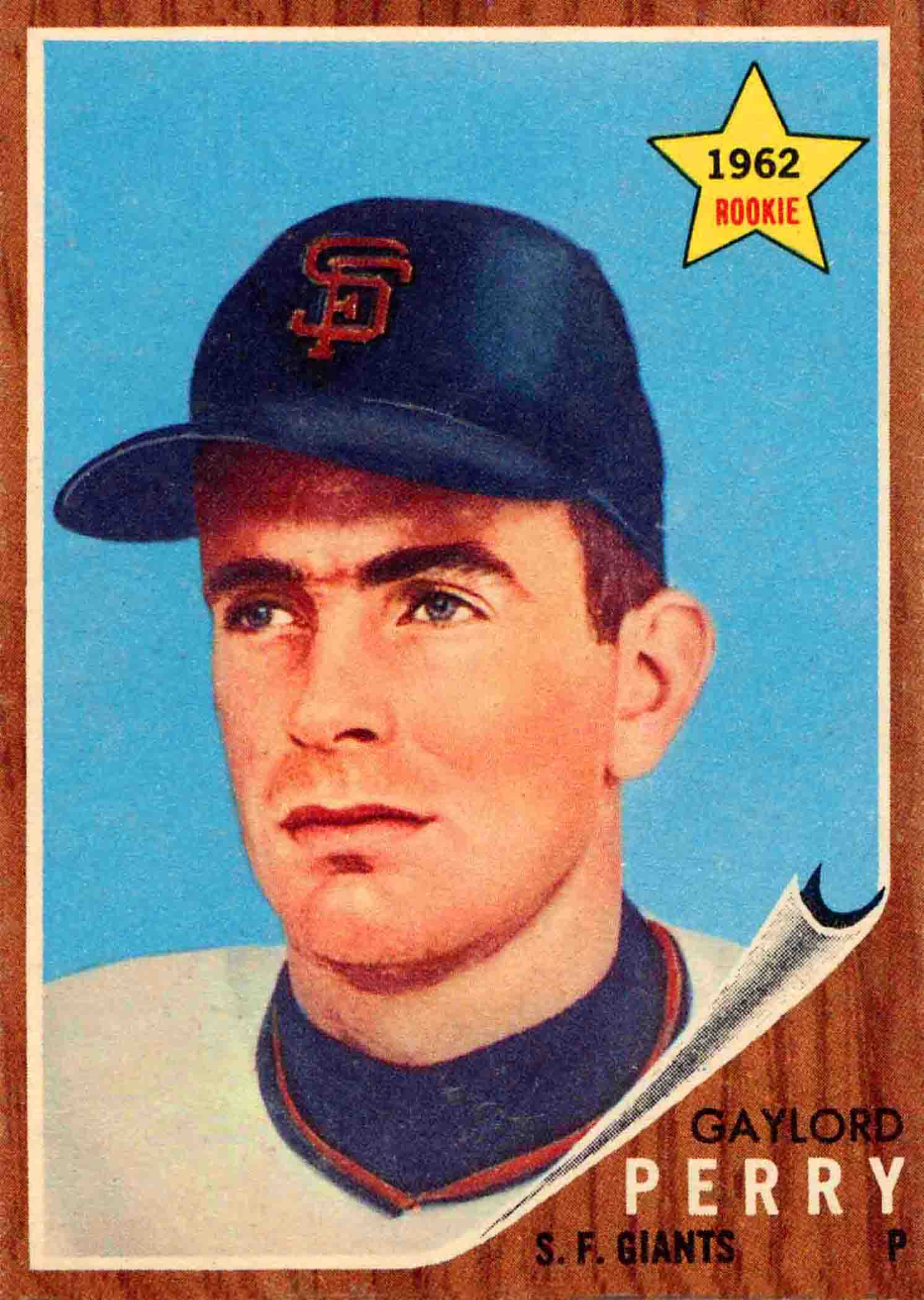 1962 Topps