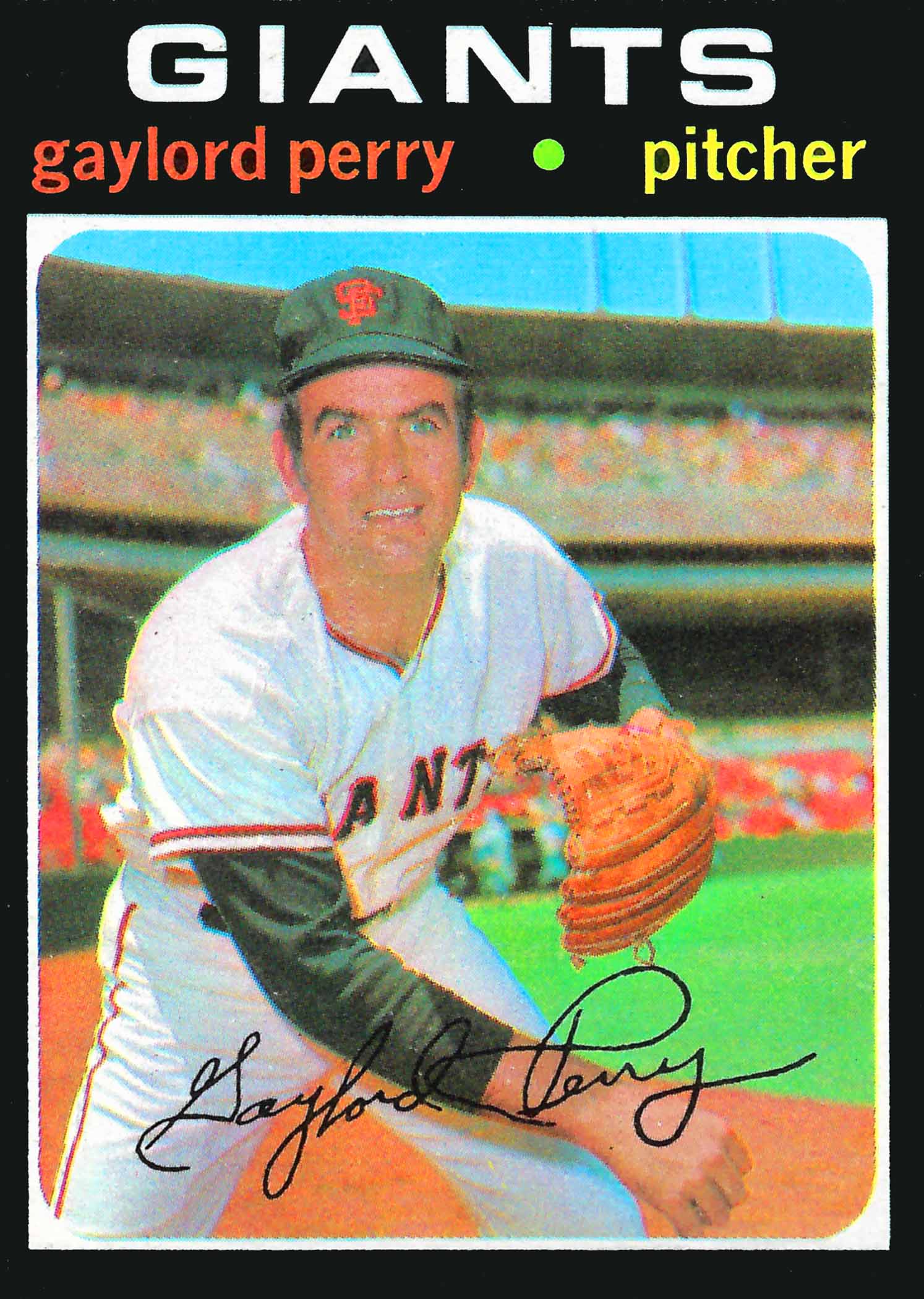 1971 Topps