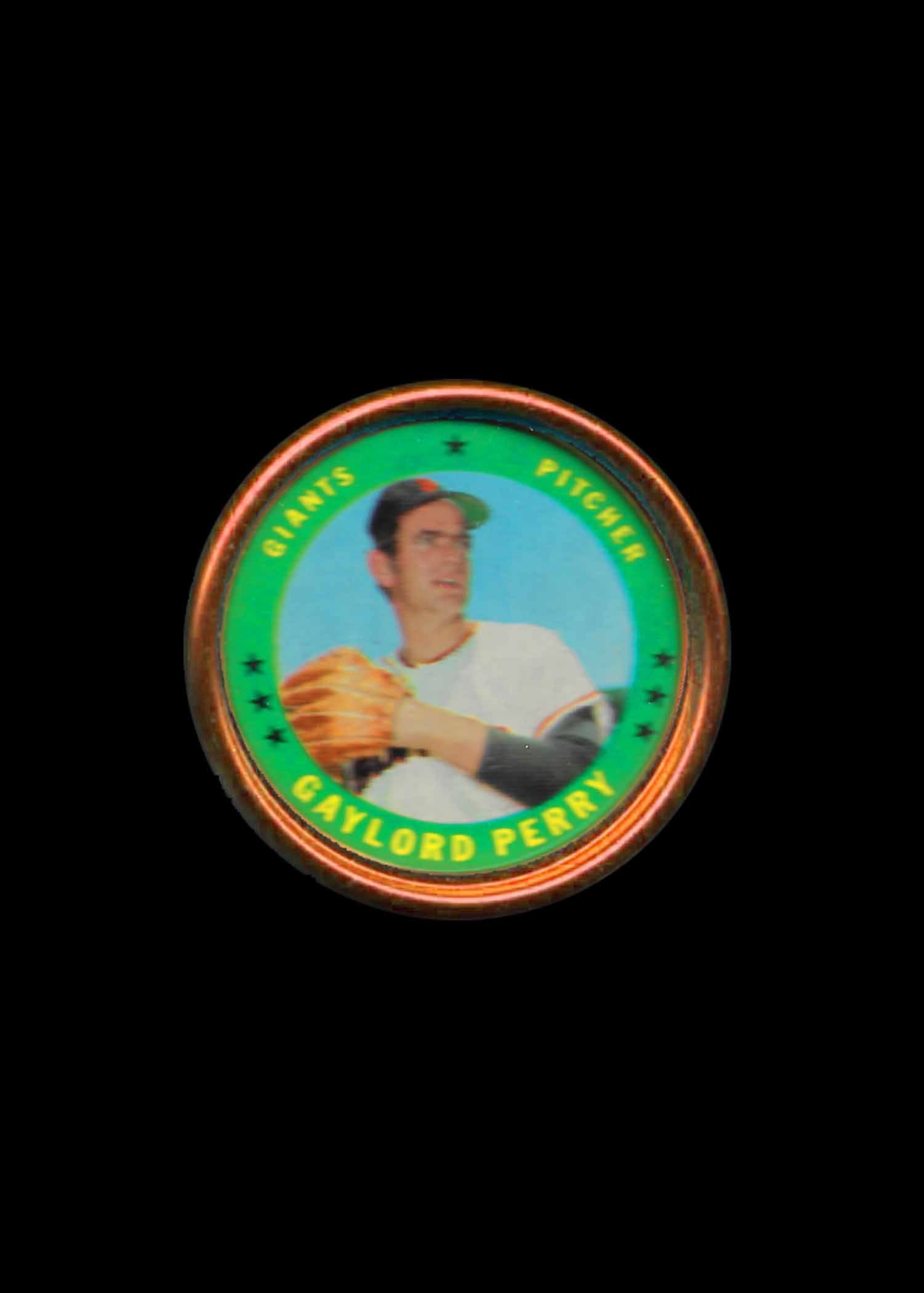 1971 Topps Coins