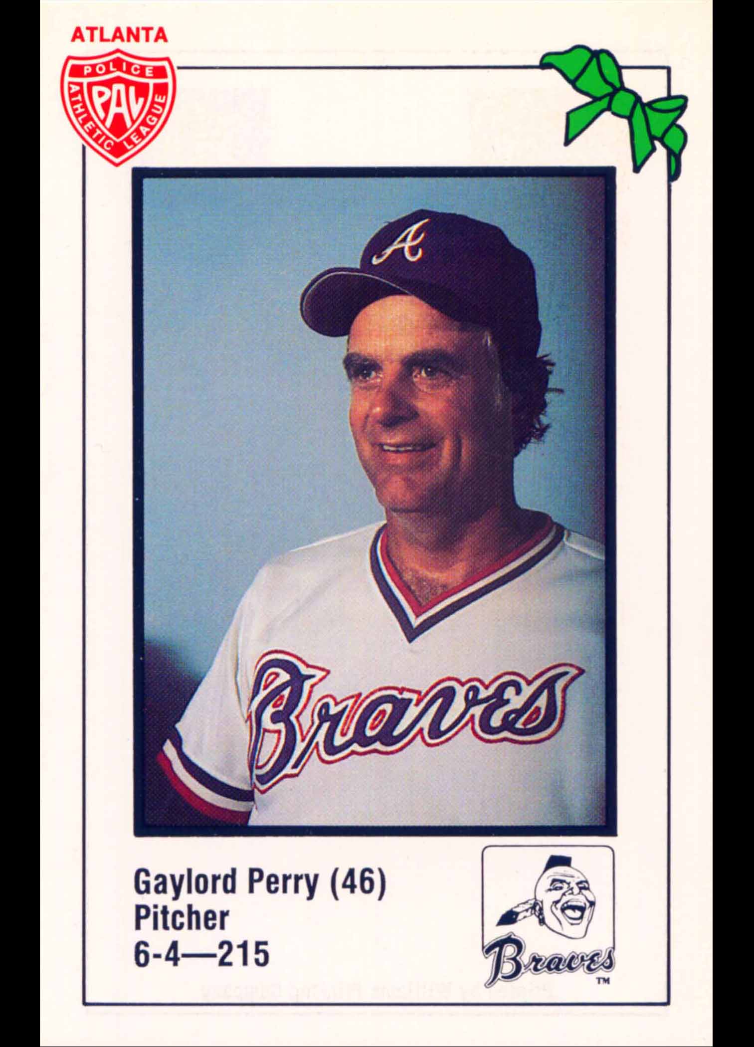 1981 Braves Police