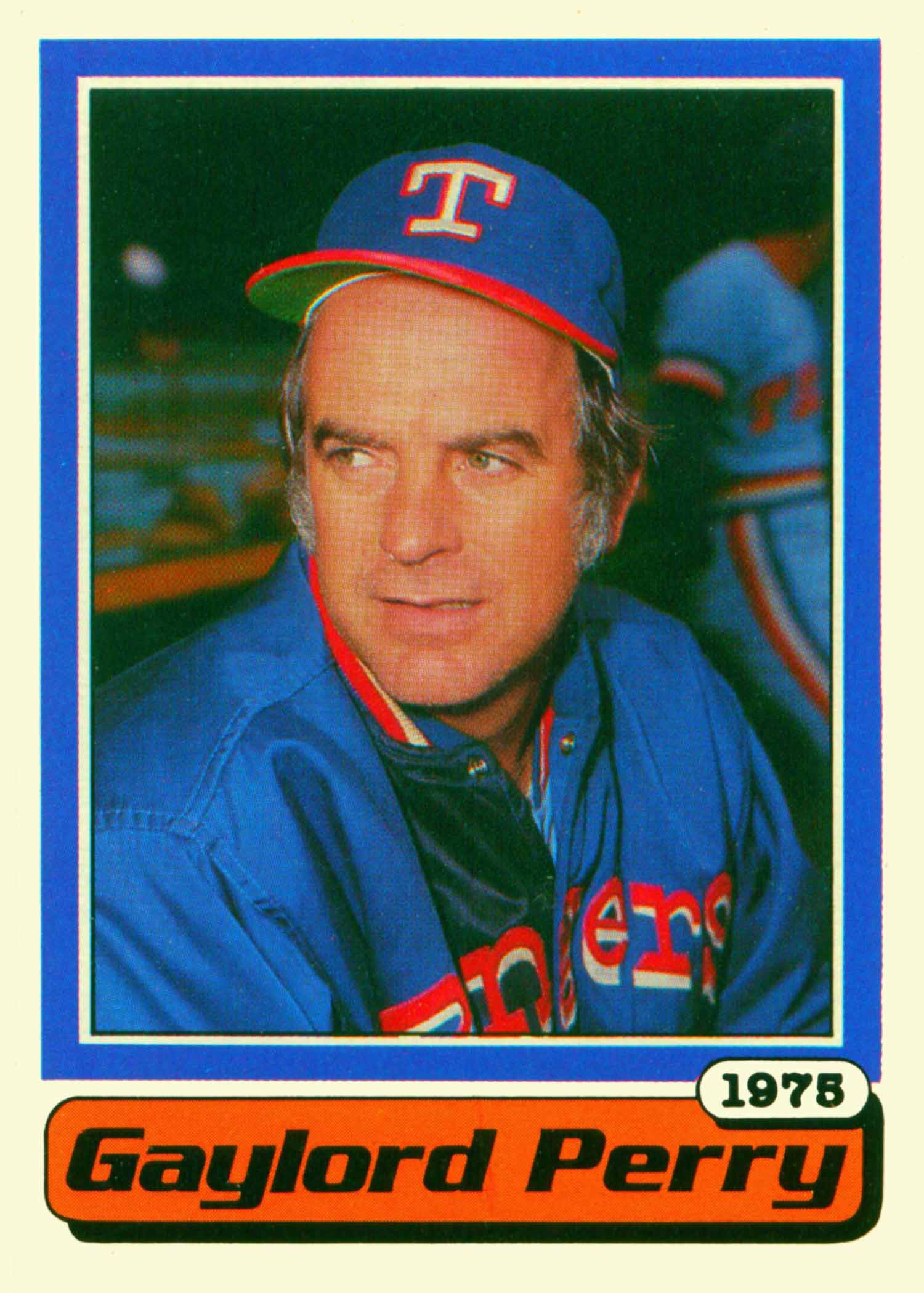 1983 Topps Gaylord Perry