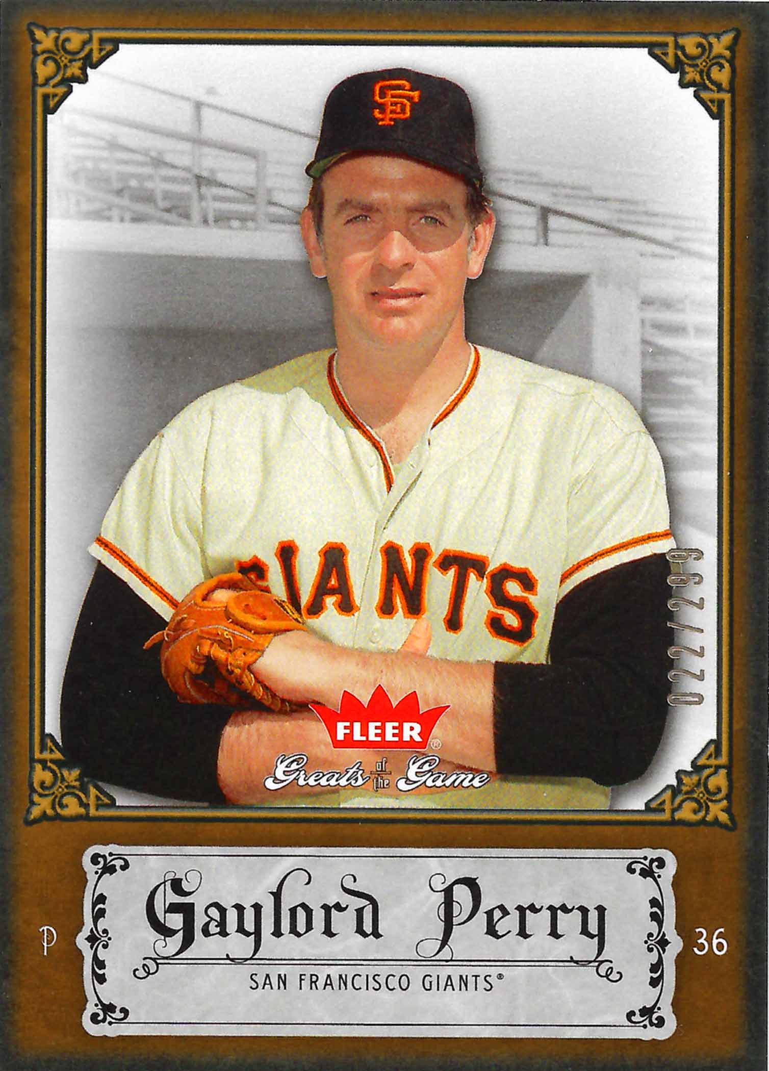 2006 Greats of the Game Copper