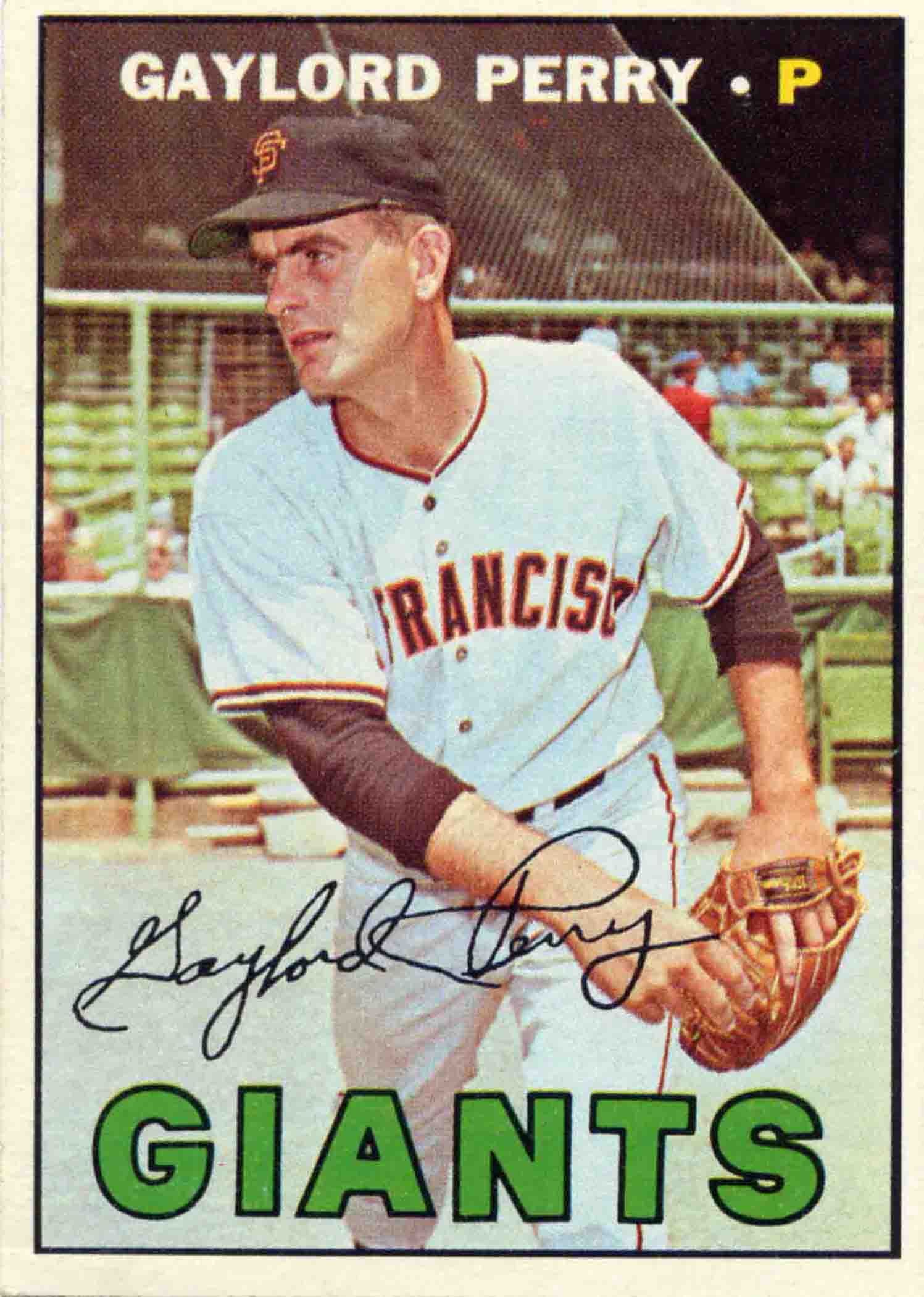 1967 Topps