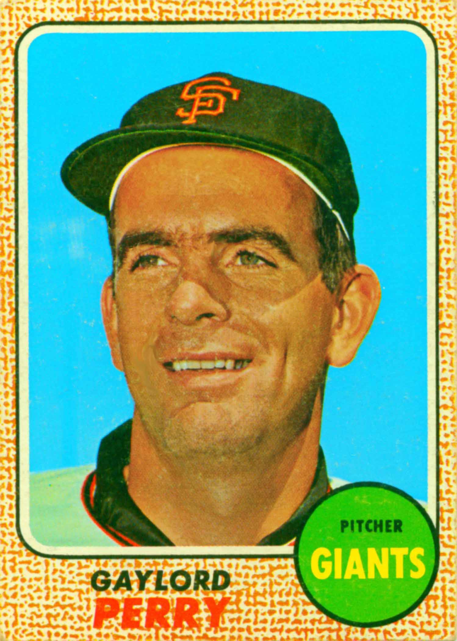 1968 Topps