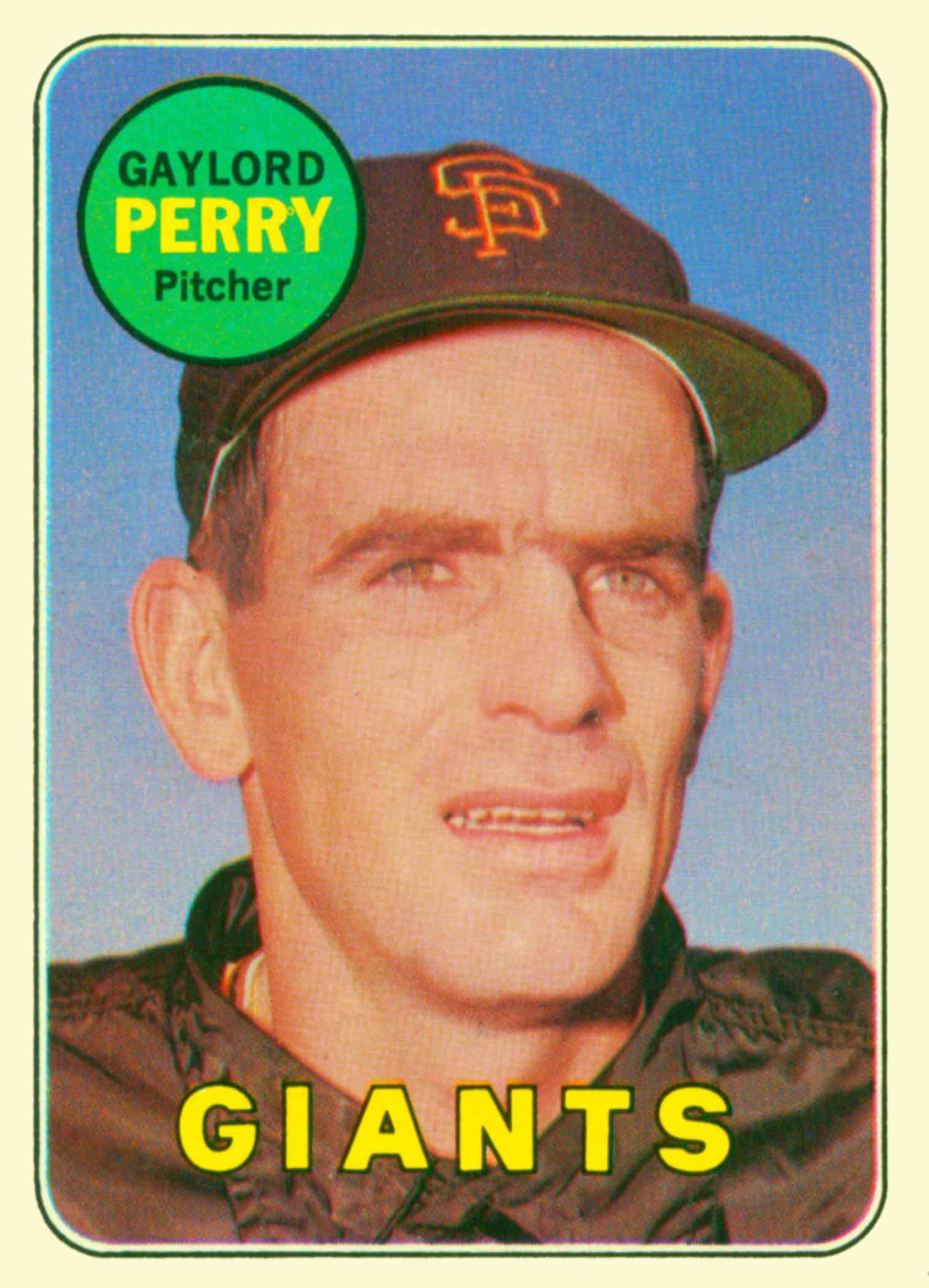 1969 Topps