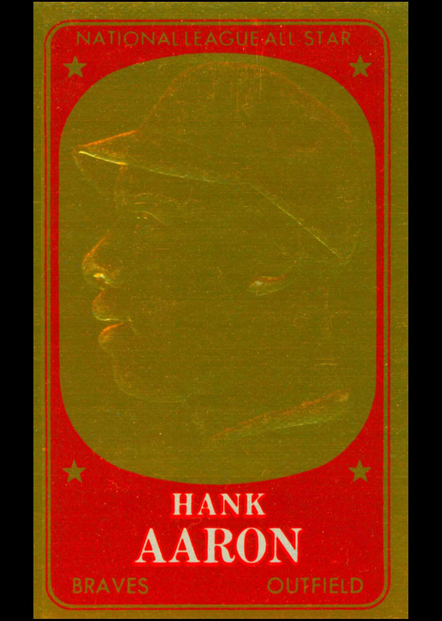 1965 Topps Embossed