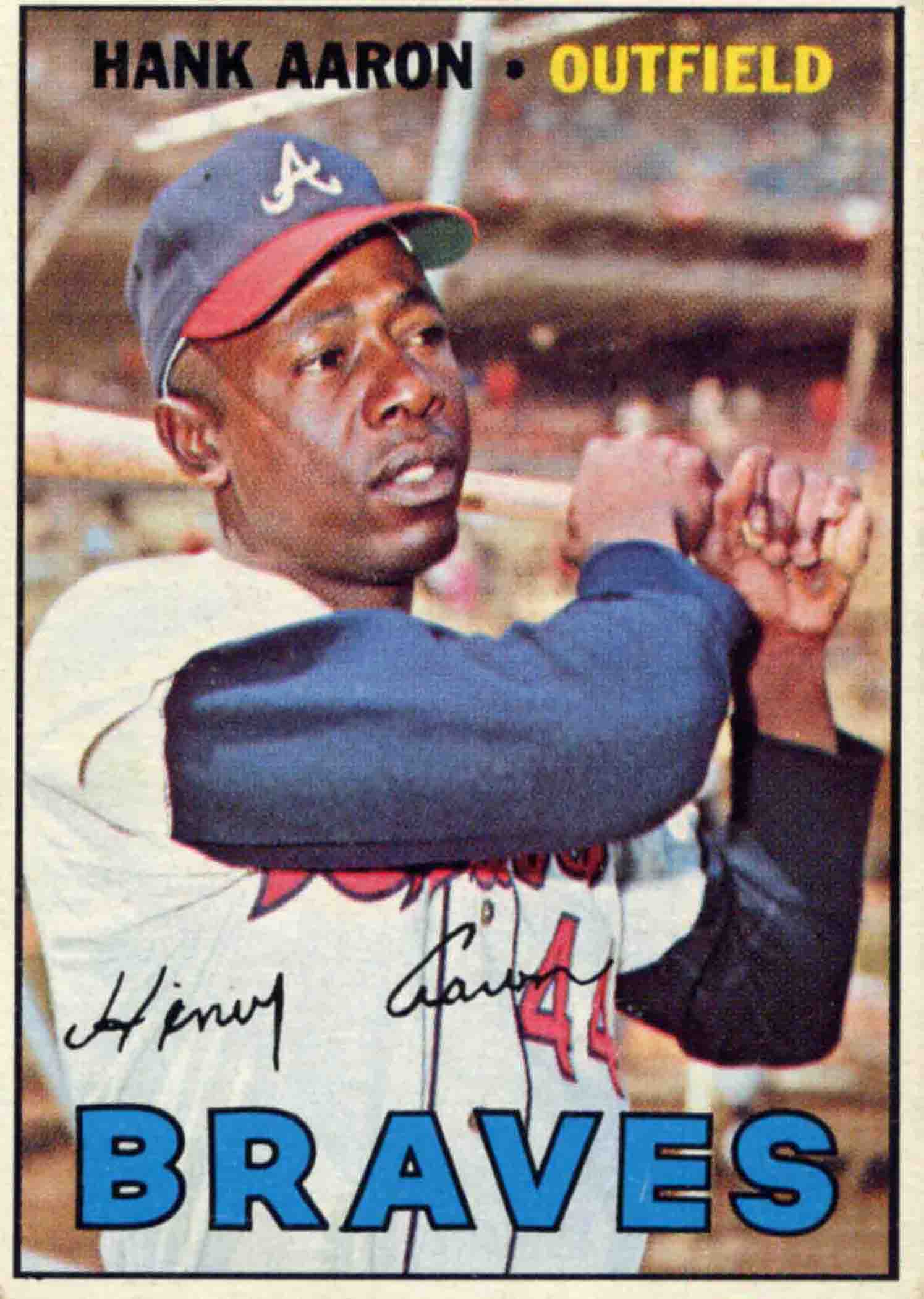 1967 Topps