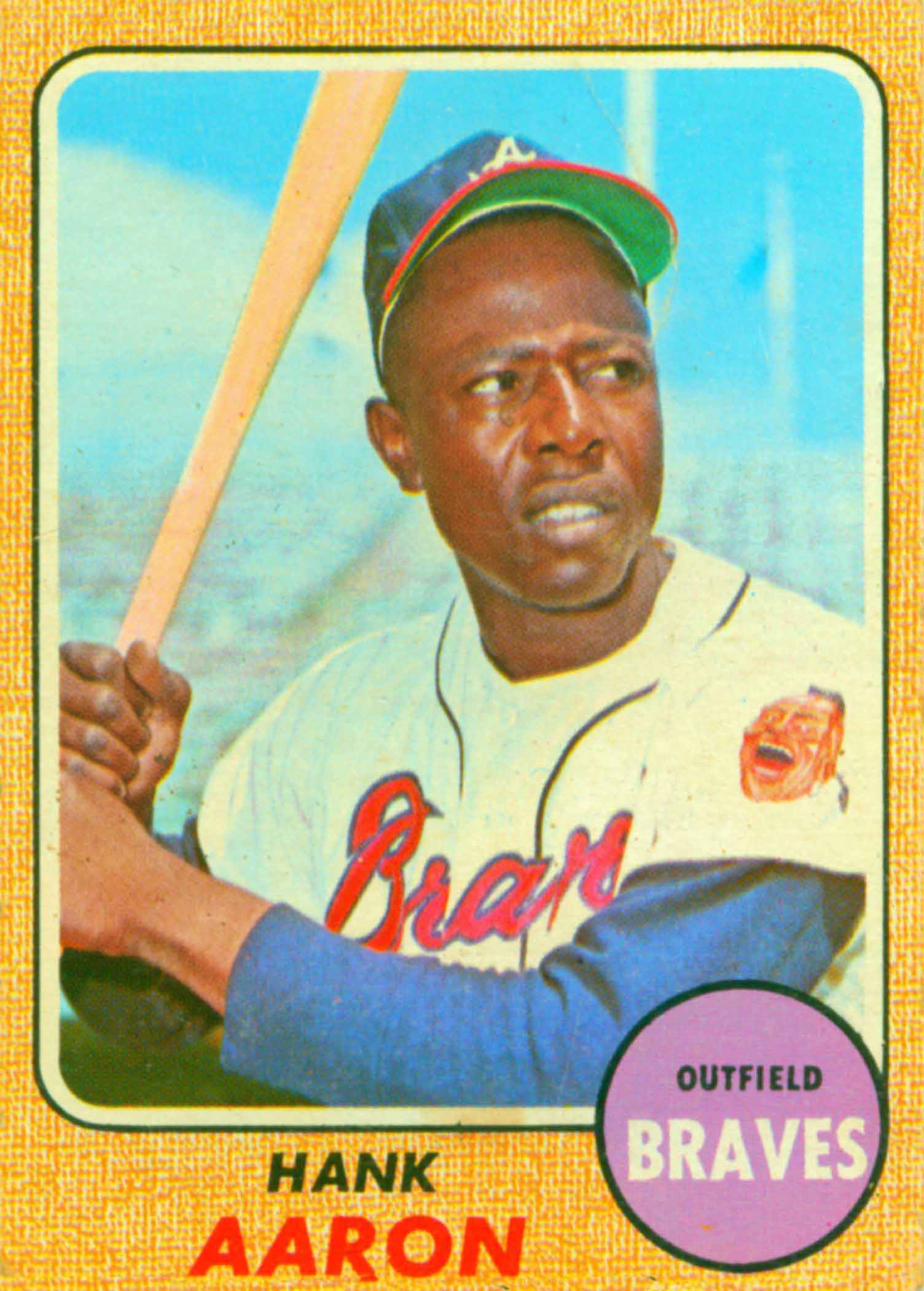 1968 Topps