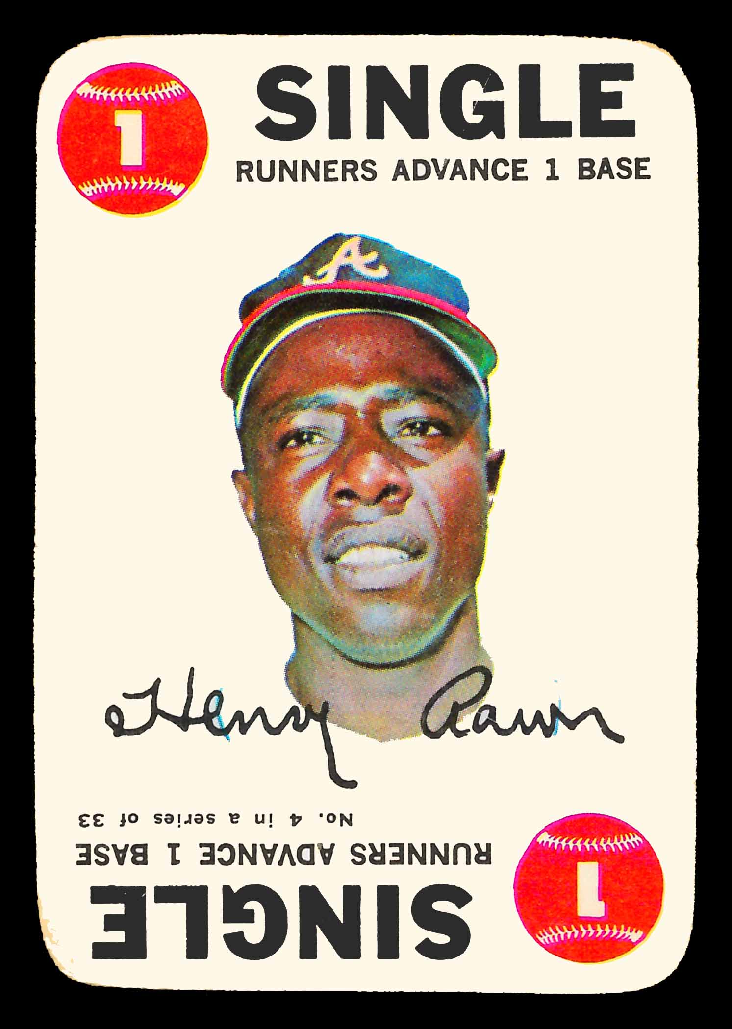 1968 Topps Game