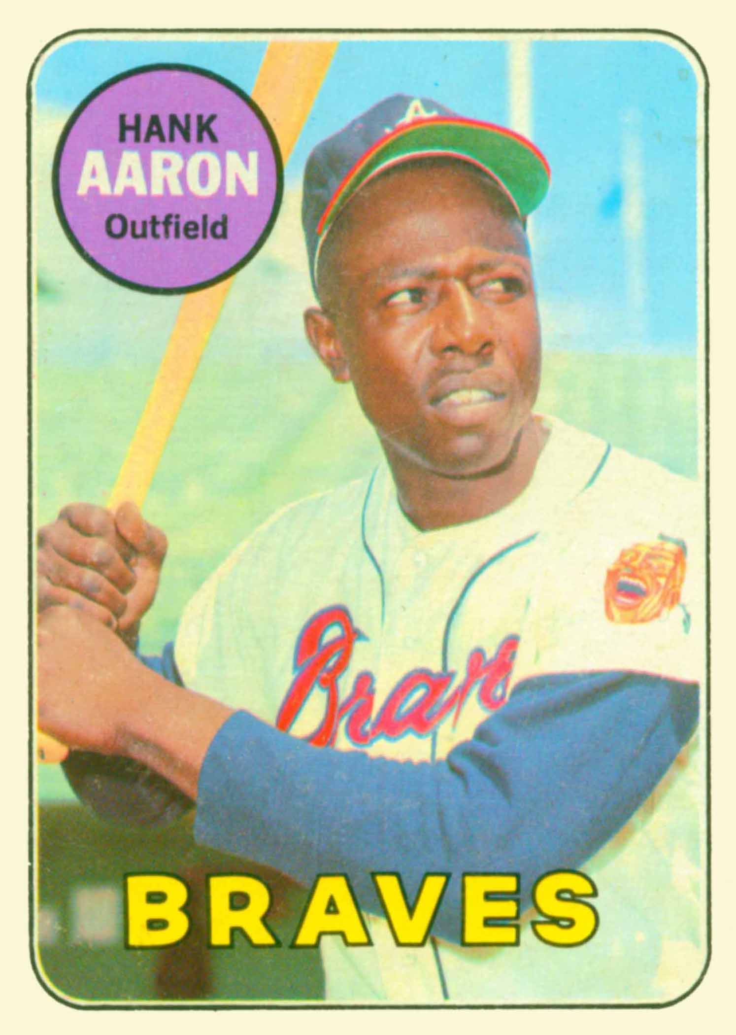 1969 Topps