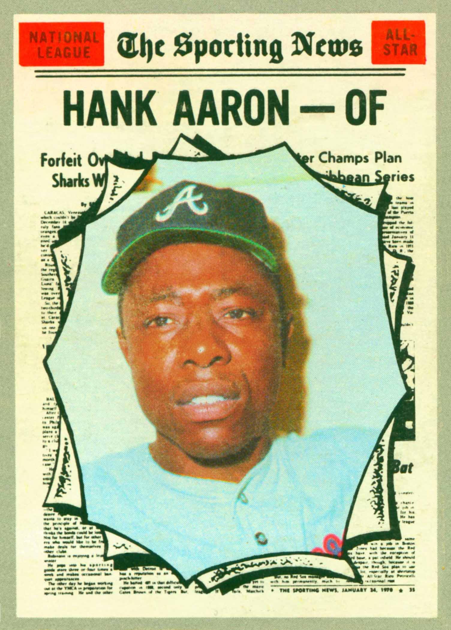 1970 Topps All-Star