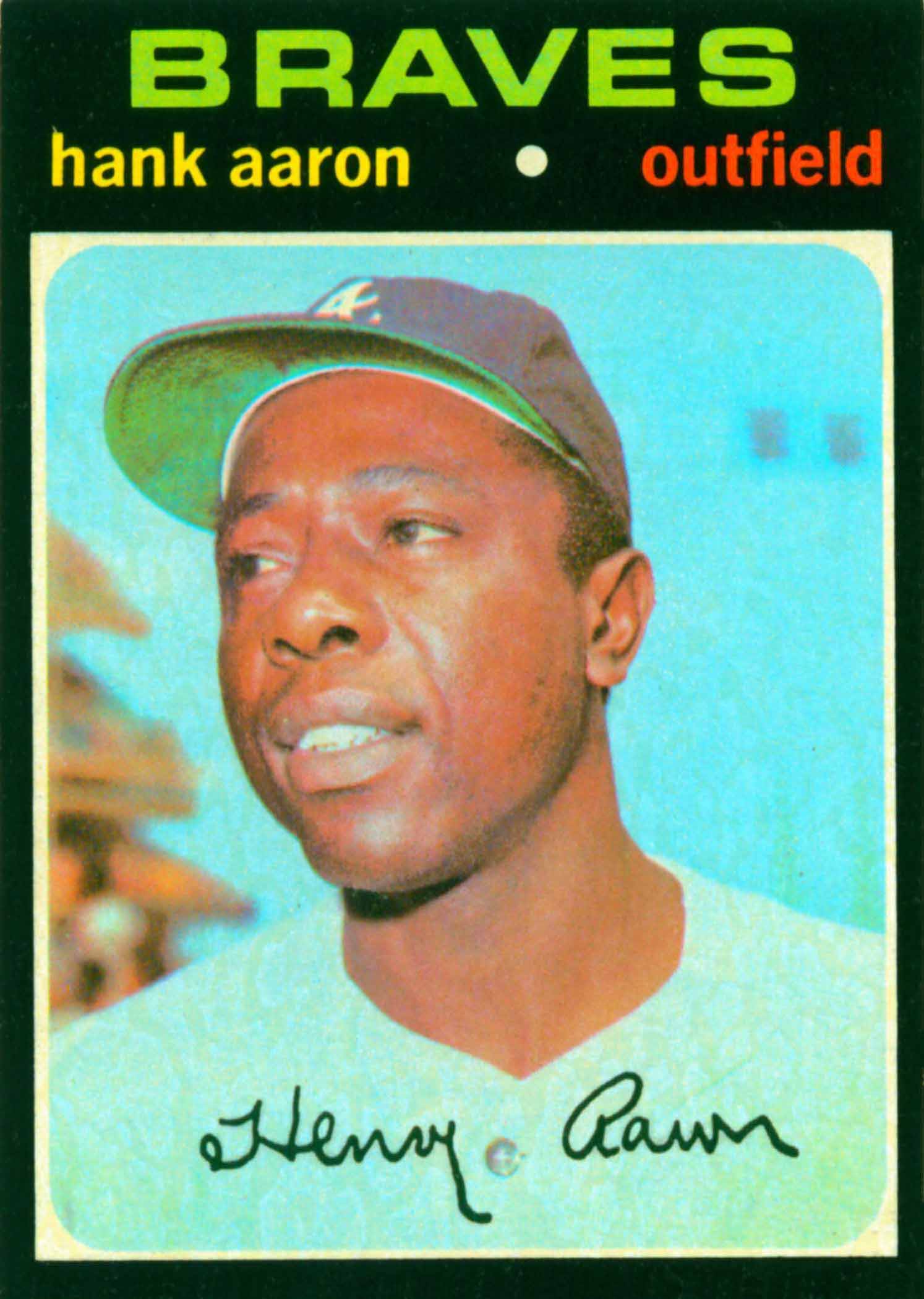 1971 Topps