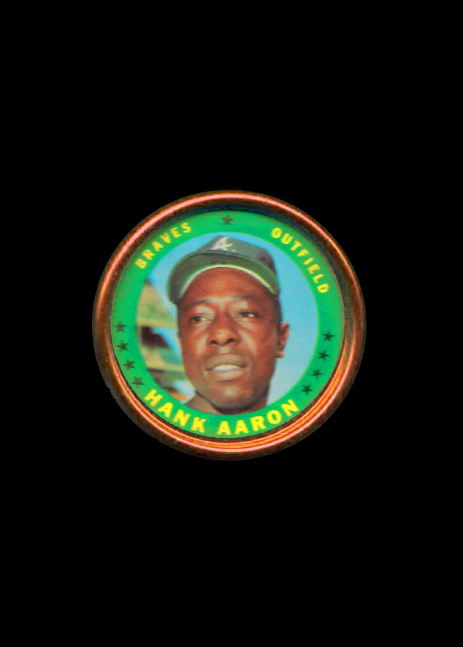 1971 Topps Coins