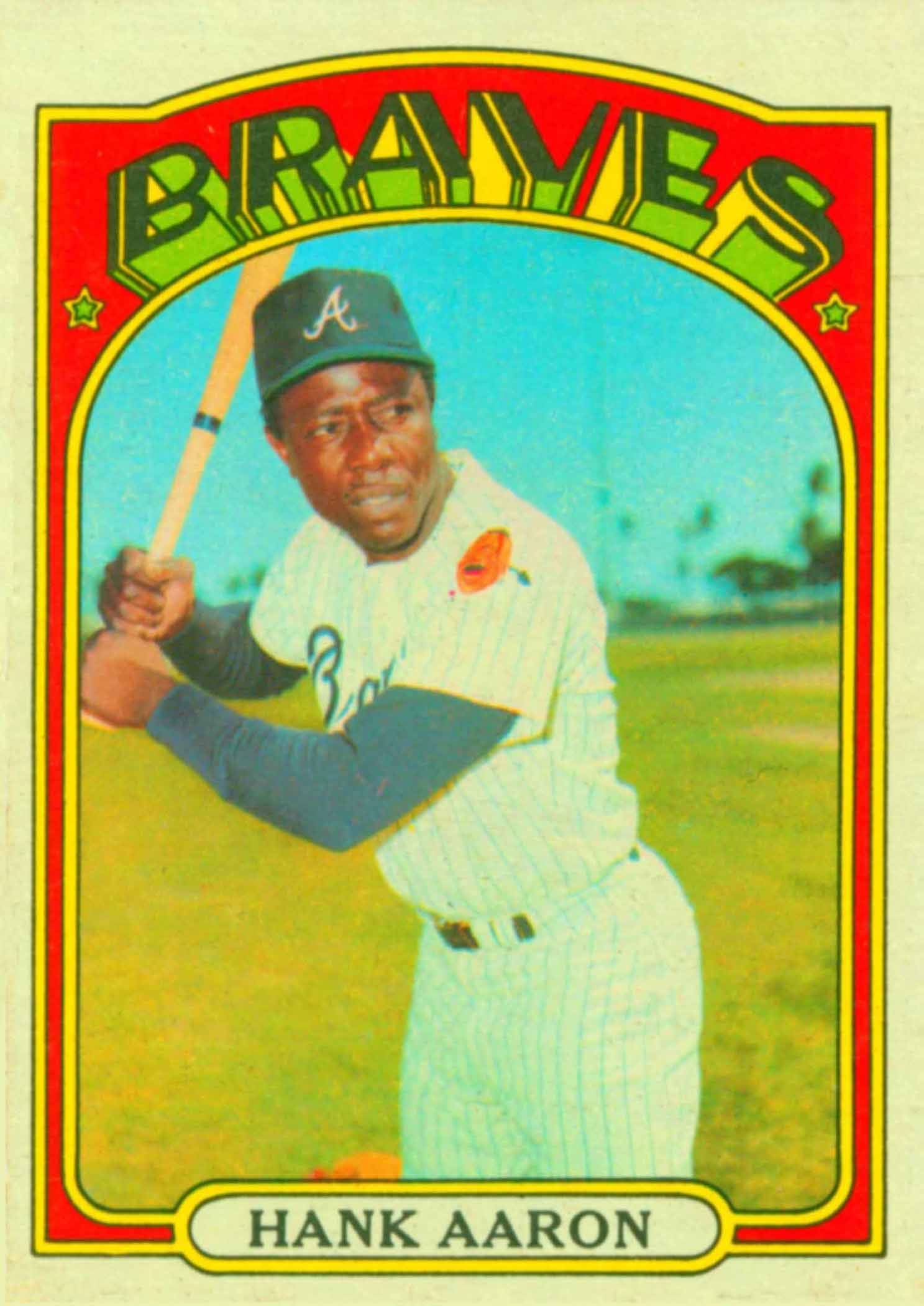1972 Topps