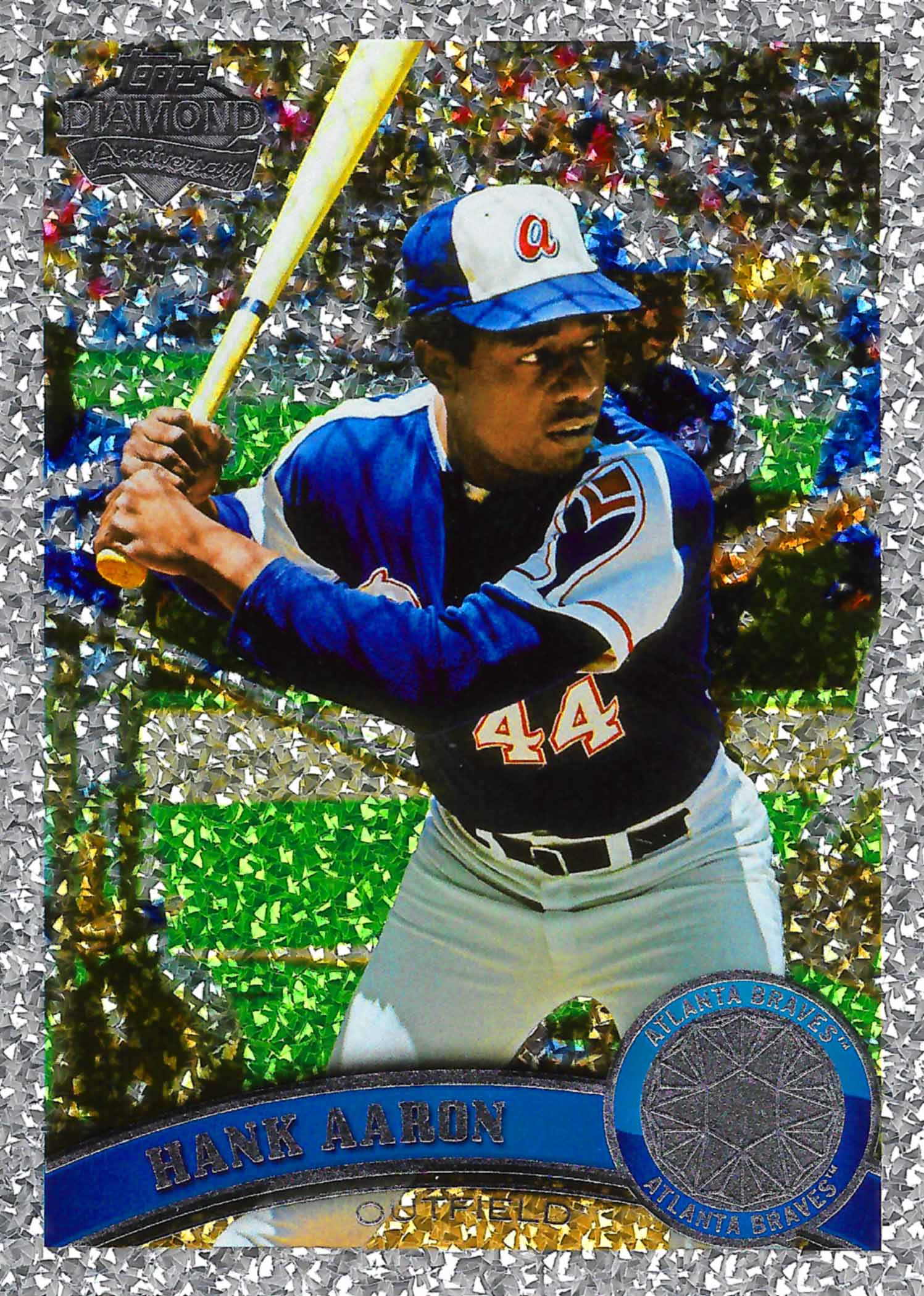 2011 Topps Diamond Anniversary