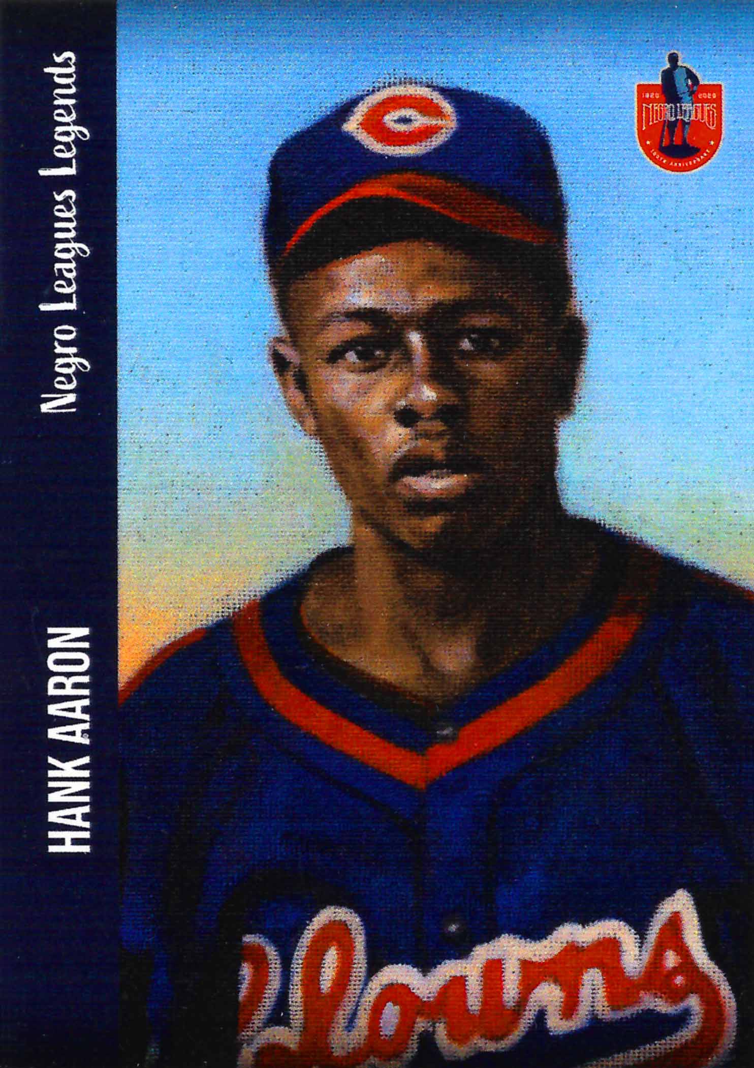 2020 Dreams Fulfilled Negro League Legends